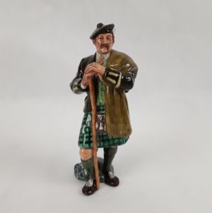 Royal Doulton Figurine The Laird HN2361