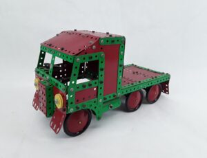Hornby Meccano Heavy Goods Lorry c1950’s