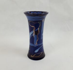 Goedewaagen Gouda Holland Small Vase