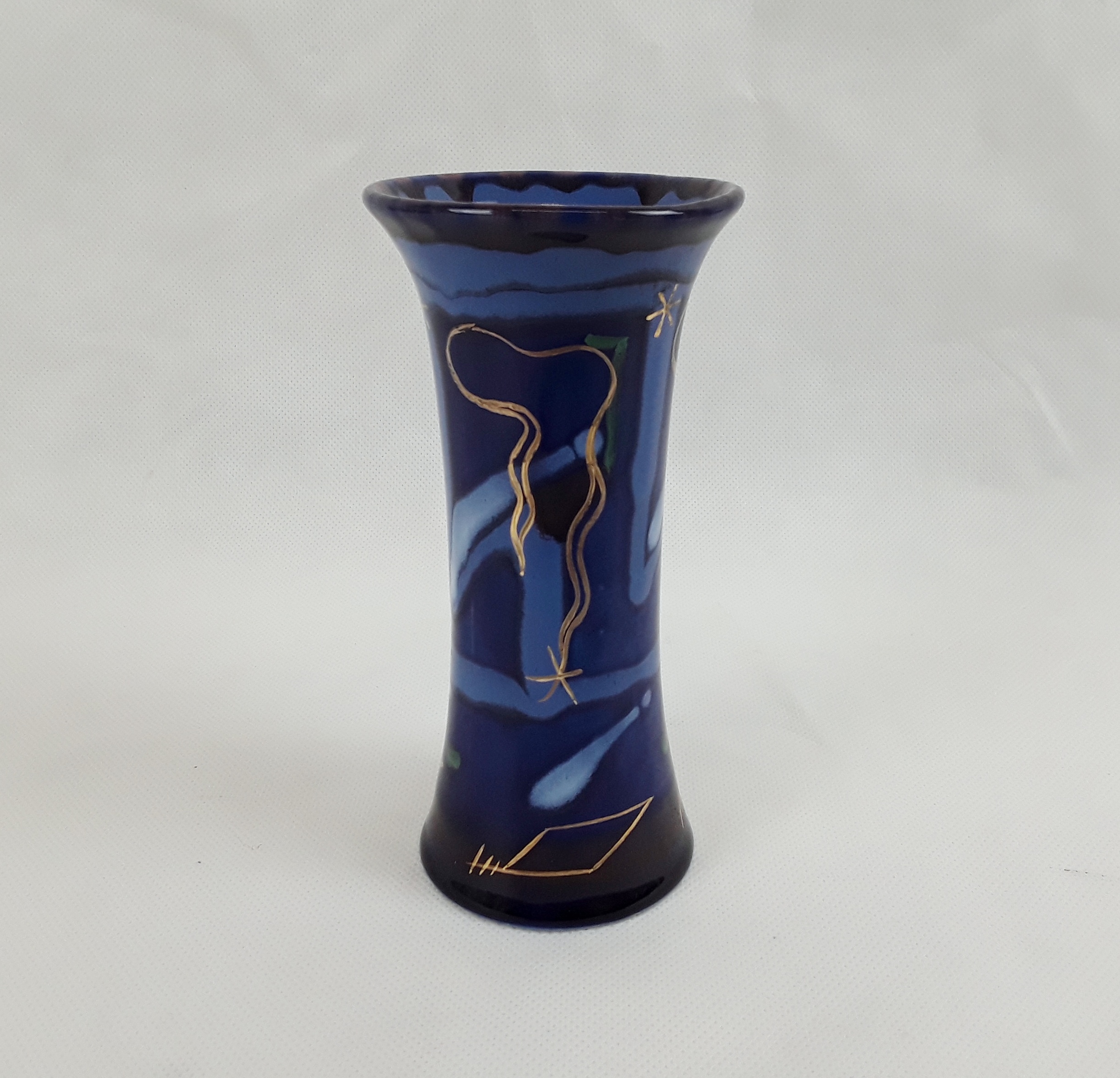 Goedewaagen Gouda Holland Small Vase