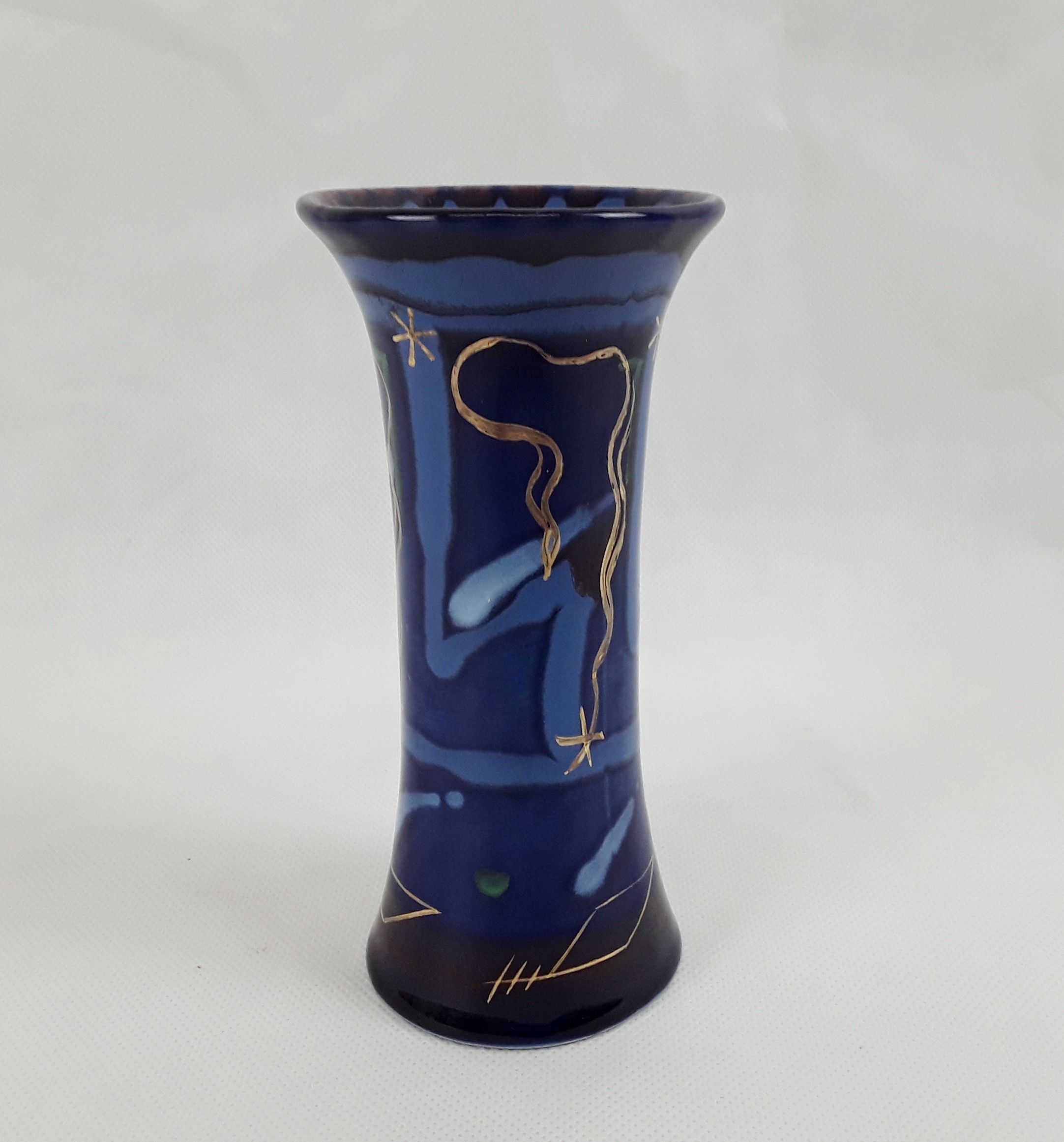 Goedewaagen Gouda Holland Small Vase - Image 2