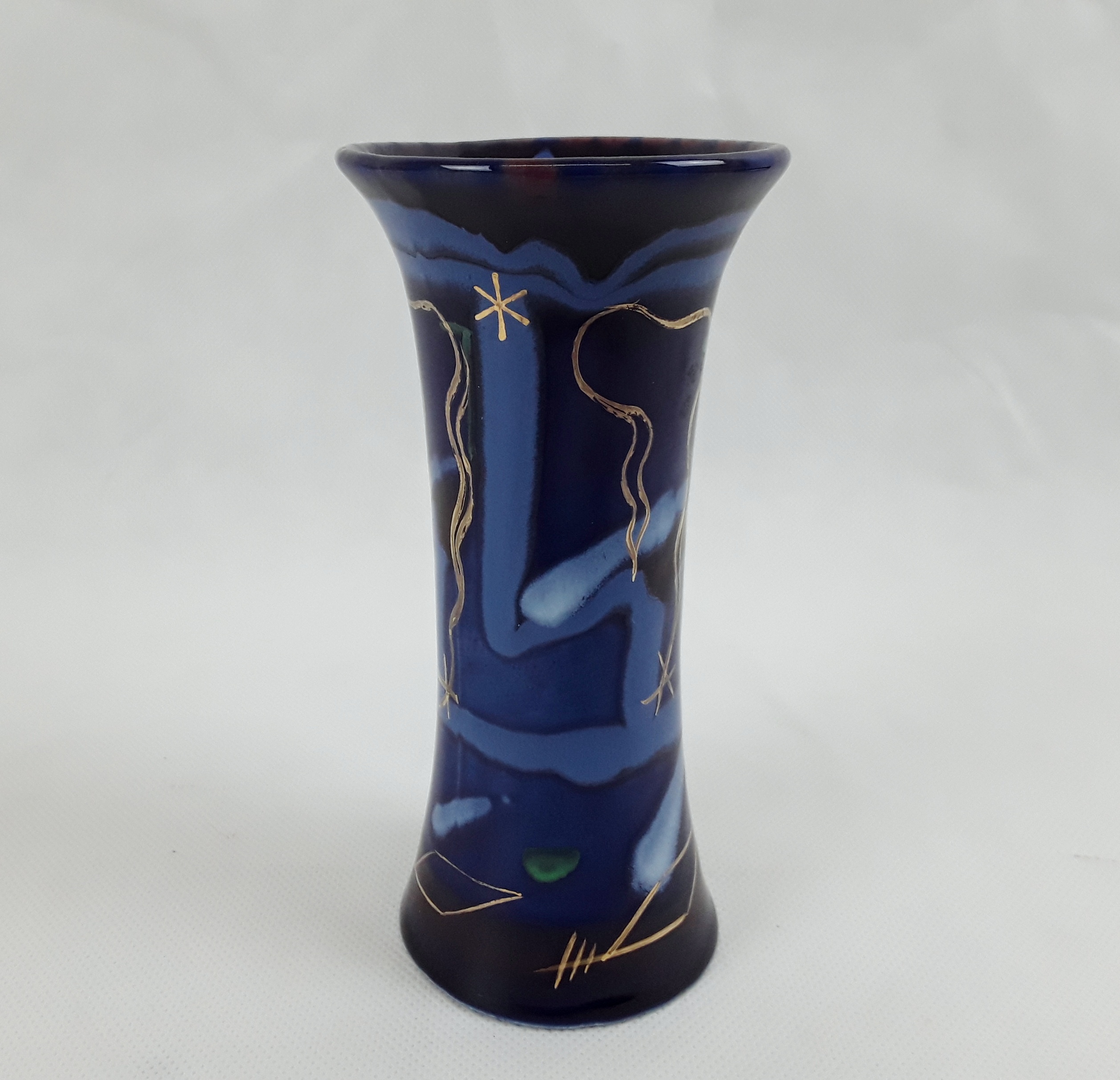 Goedewaagen Gouda Holland Small Vase - Image 3