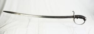Original German WW1 Era Pipeback Cavalry Sabre