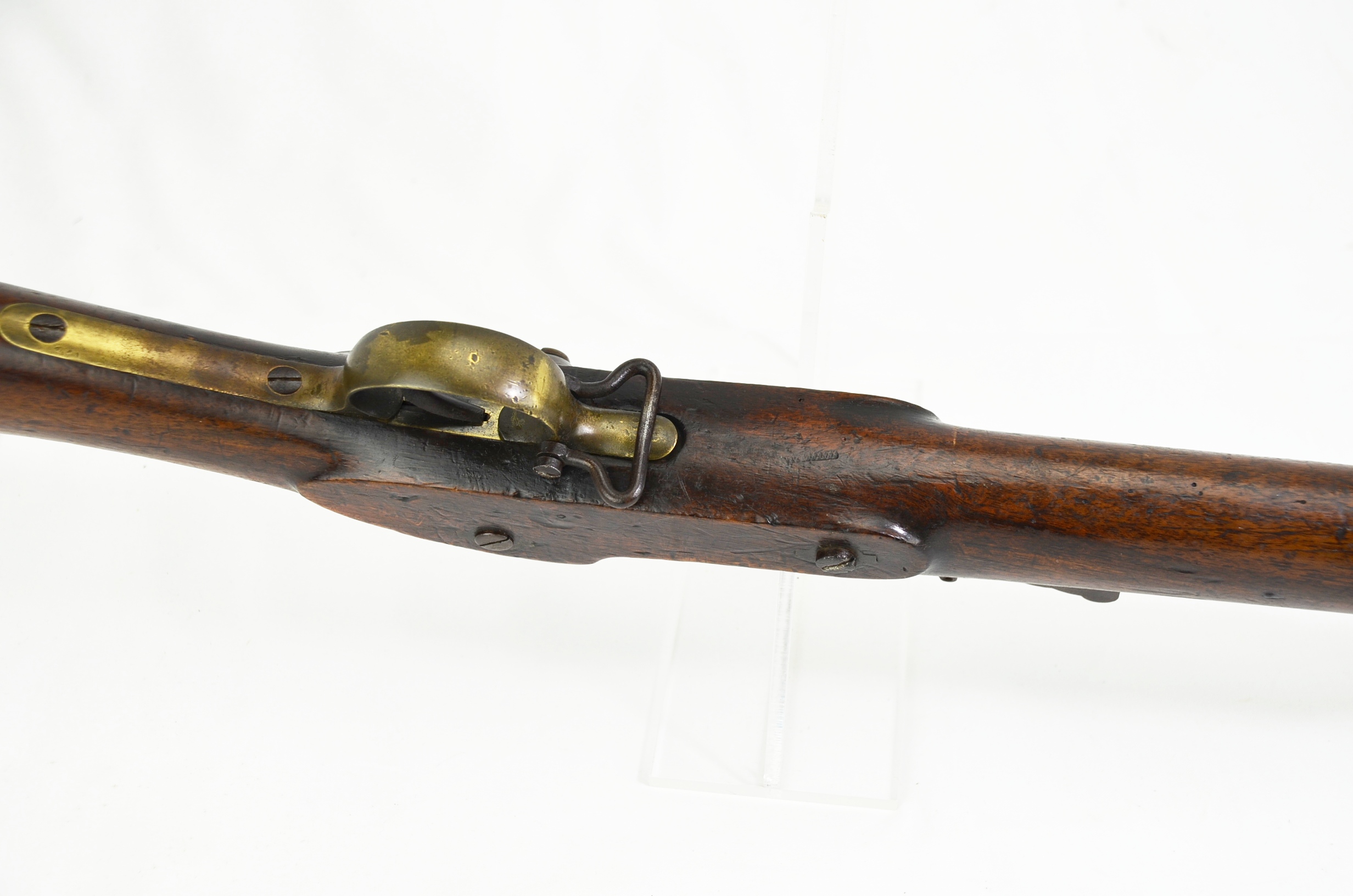 Original British 1853 Pattern Tower Enfield Unit-Marked Musket - Image 15