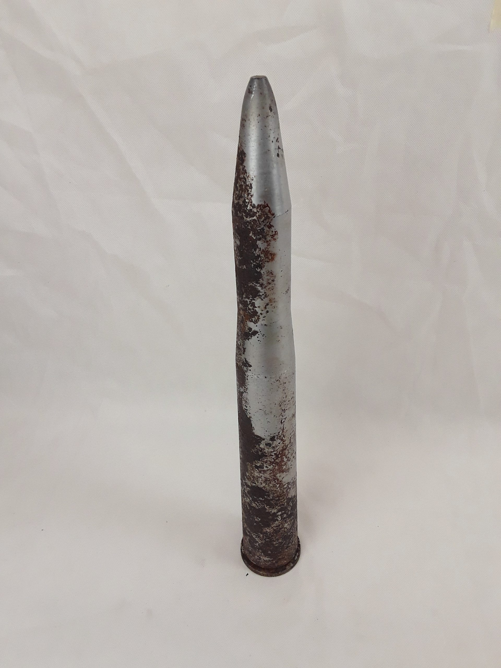 40mm Bofors Anti Aircraft Gun Inert Practice Shell