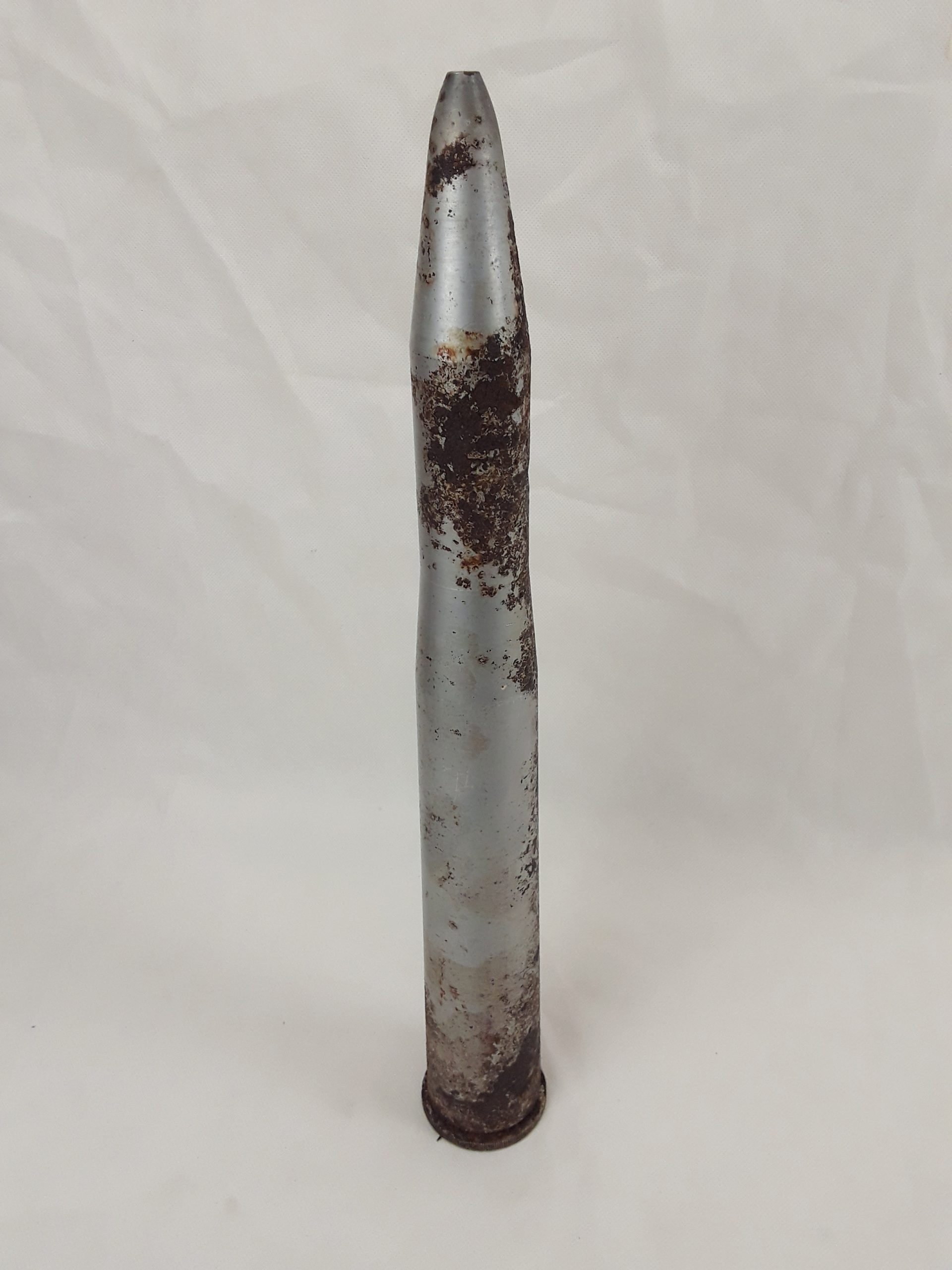40mm Bofors Anti Aircraft Gun Inert Practice Shell - Image 3