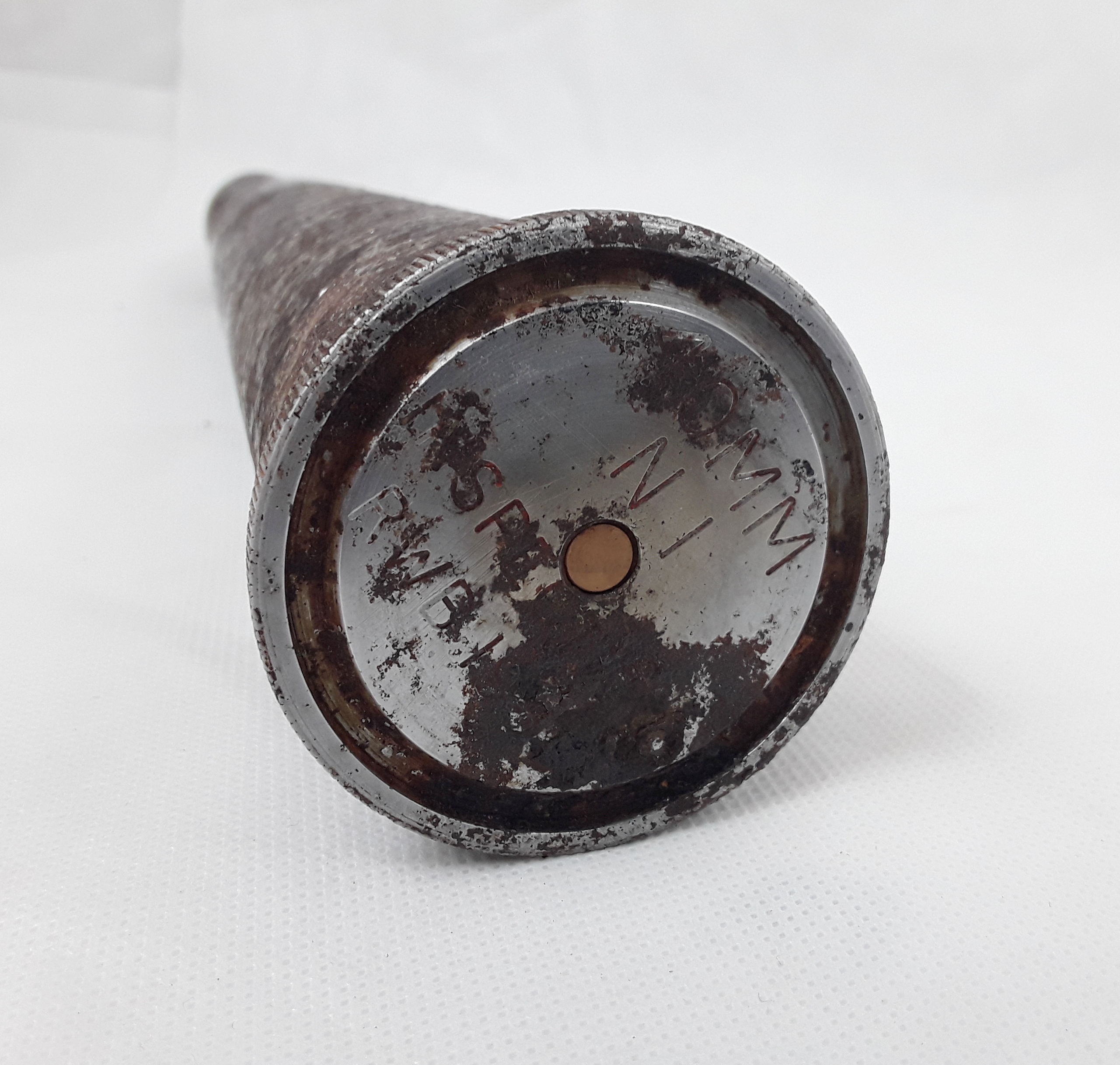 40mm Bofors Anti Aircraft Gun Inert Practice Shell - Image 4