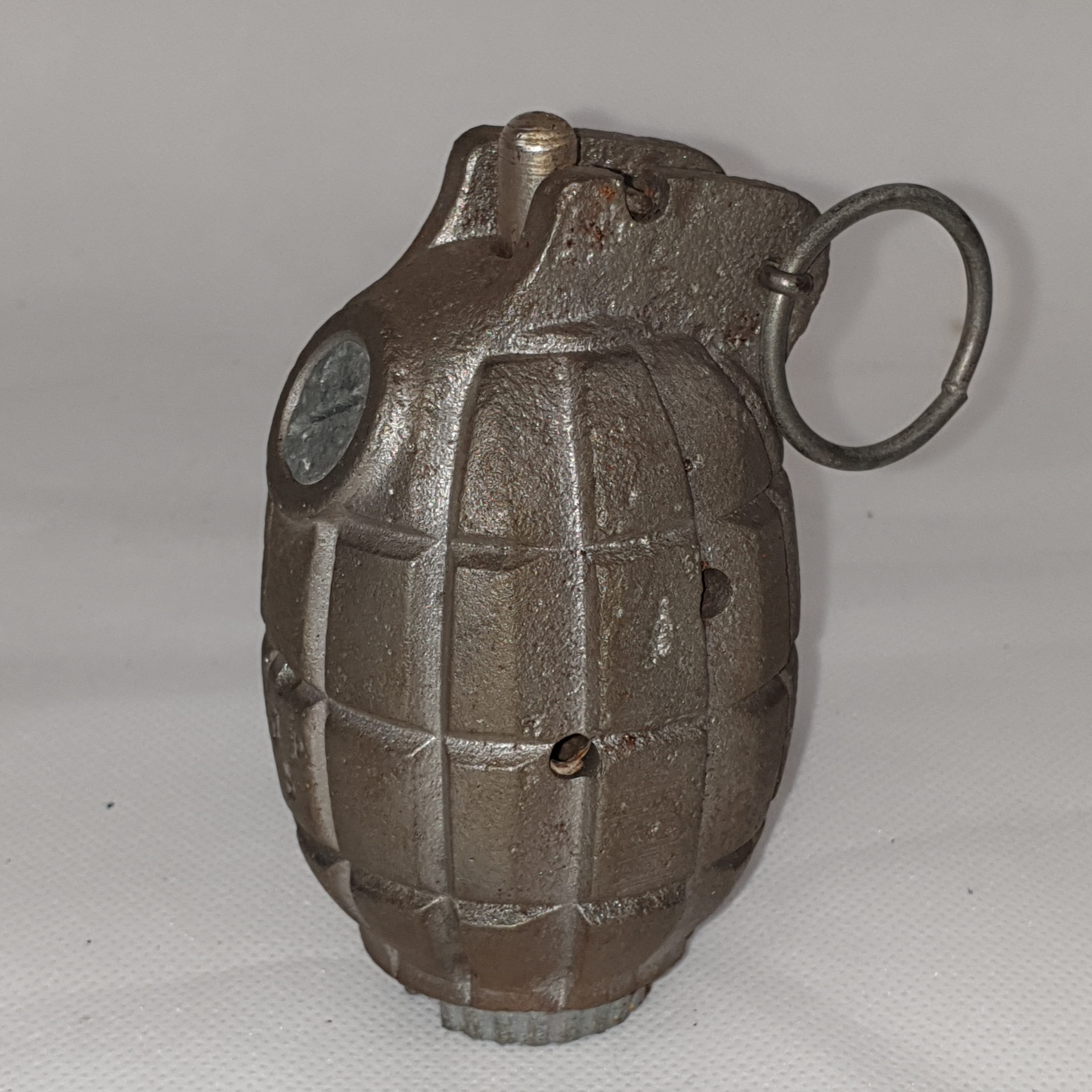WW2 Era No 36M Mk I Mills Bomb Grenade