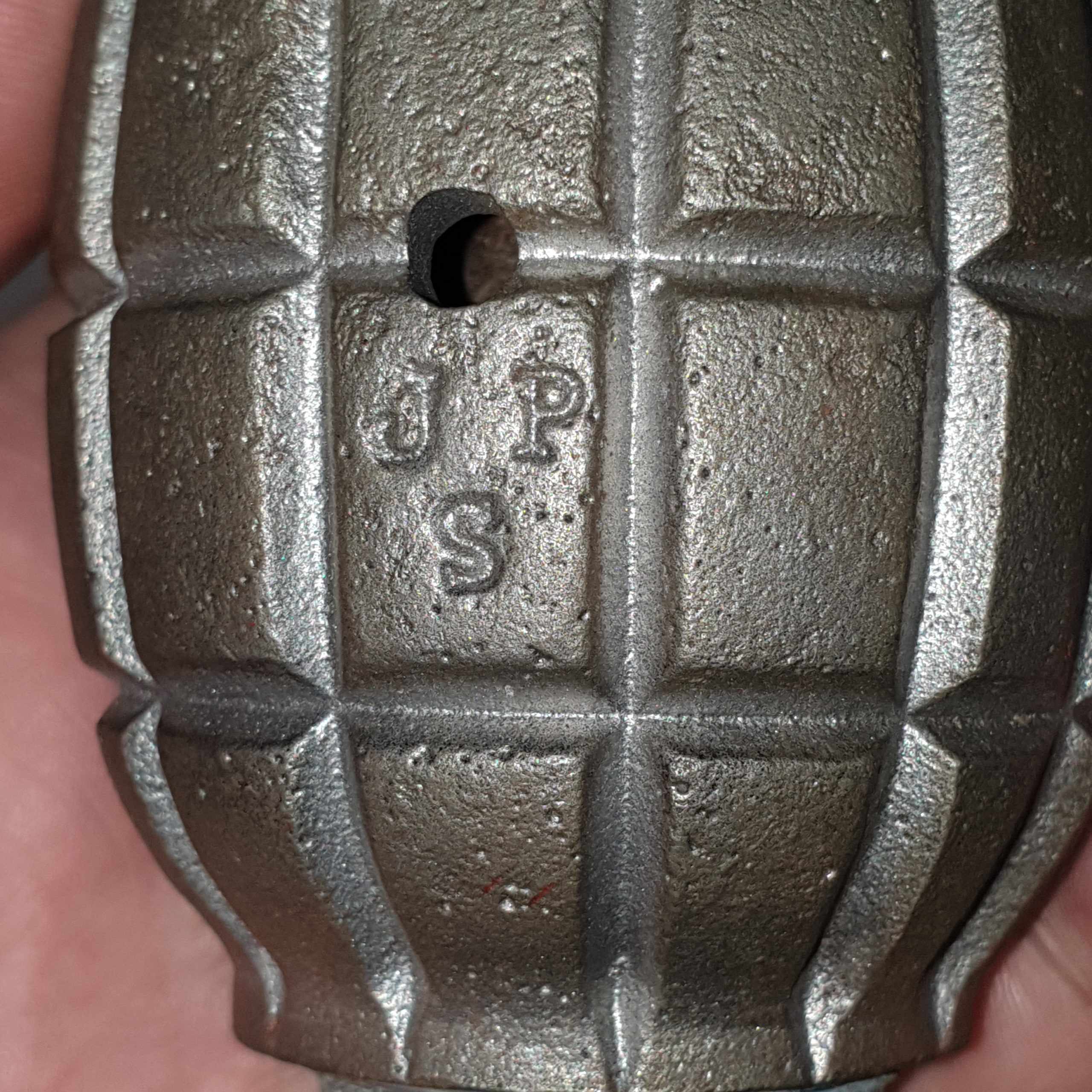 WW2 Era No 36M Mk I Mills Bomb Grenade - Image 10