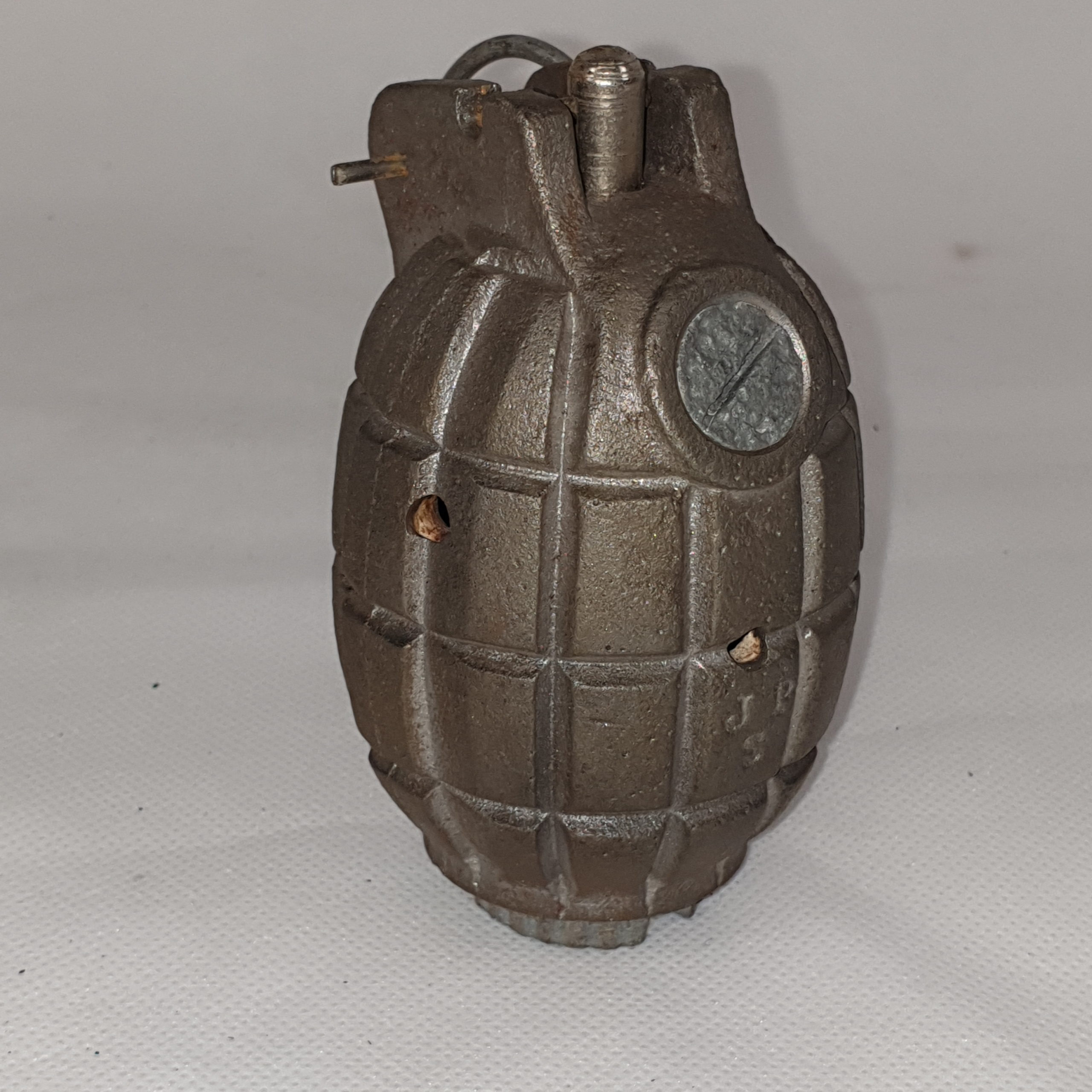 WW2 Era No 36M Mk I Mills Bomb Grenade - Image 2