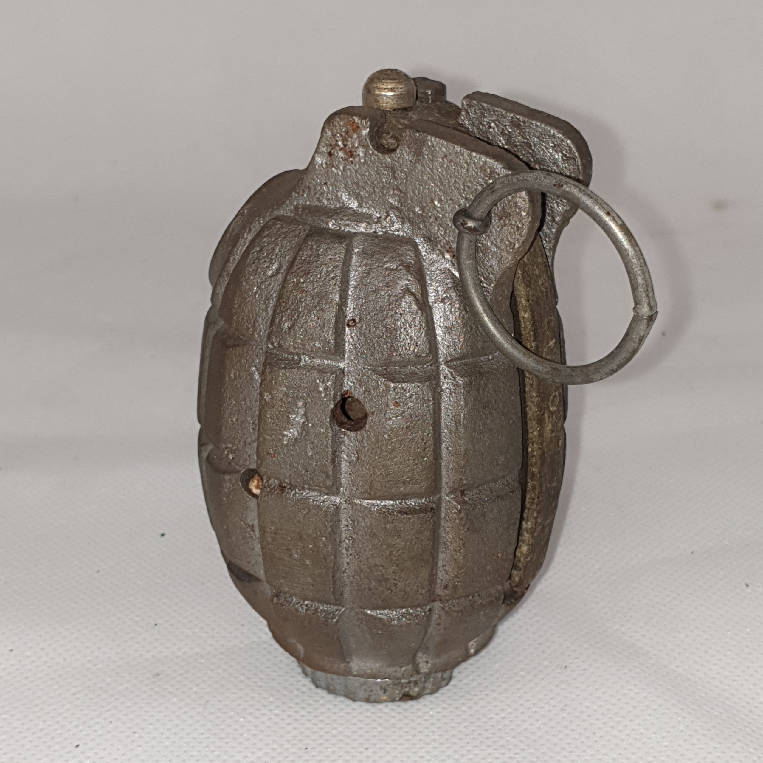 WW2 Era No 36M Mk I Mills Bomb Grenade - Image 5