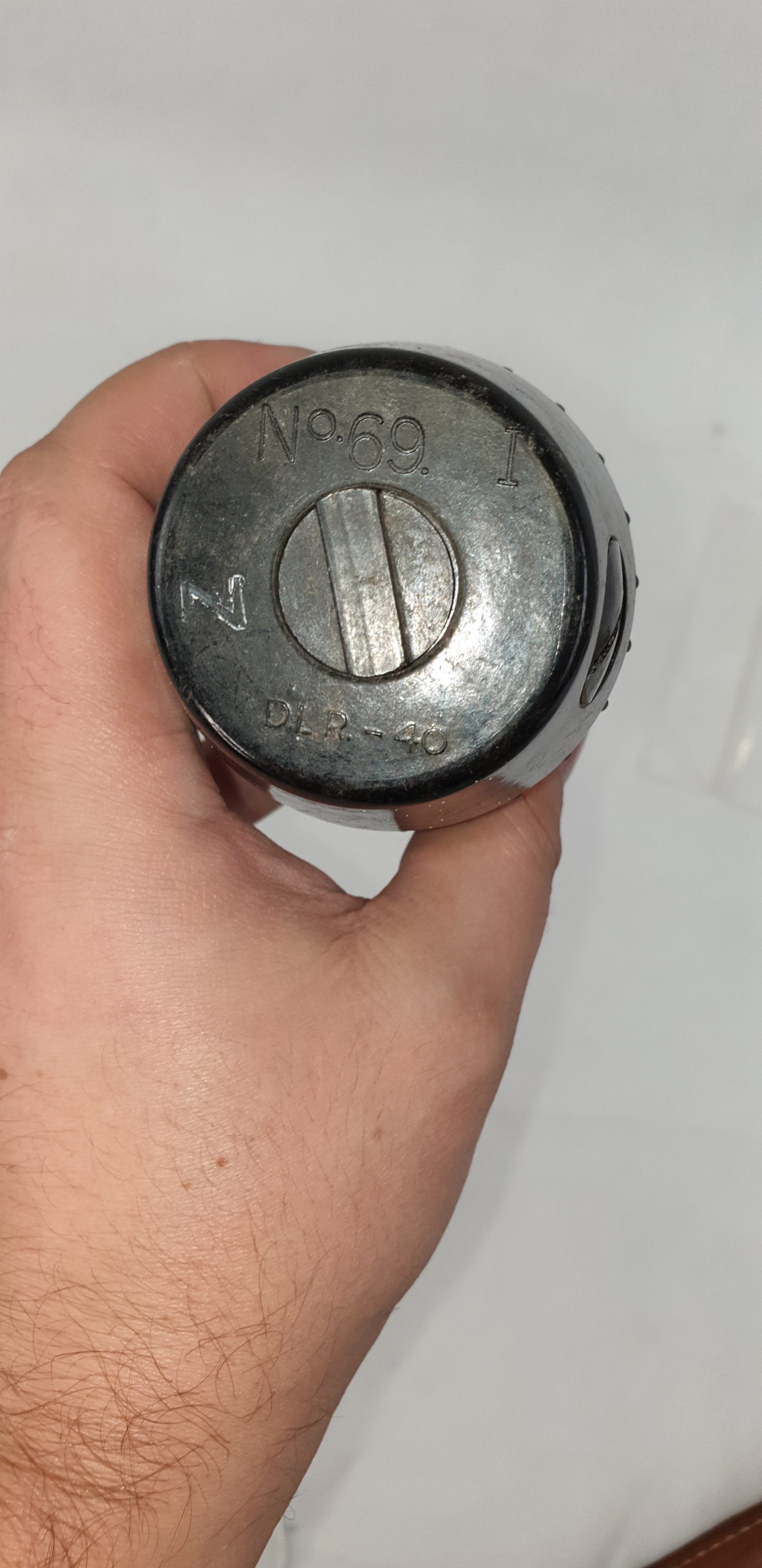 WW2 British No 69 Grenade - Image 4