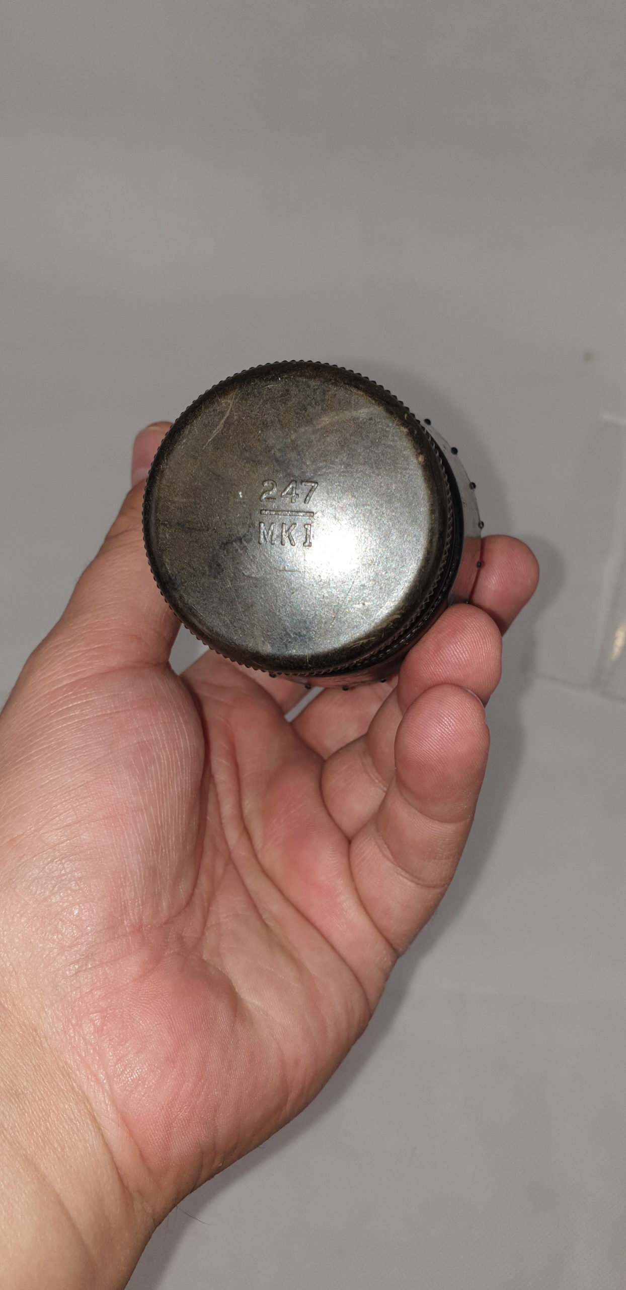 WW2 British No 69 Grenade - Image 5
