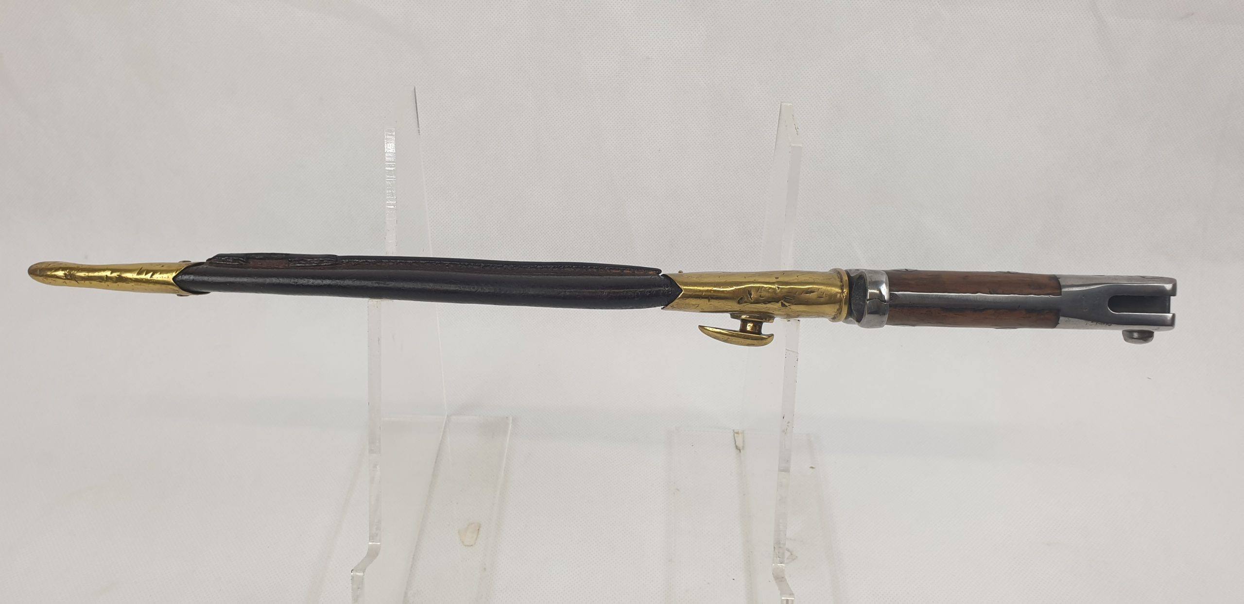 Rare British 1903 Pattern Bayonet for the MKI 1 III Short Magazine Lee Enfield - SMLE Rifle - Image 14