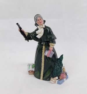 Royal Doulton Christmas Parcels HN 2851