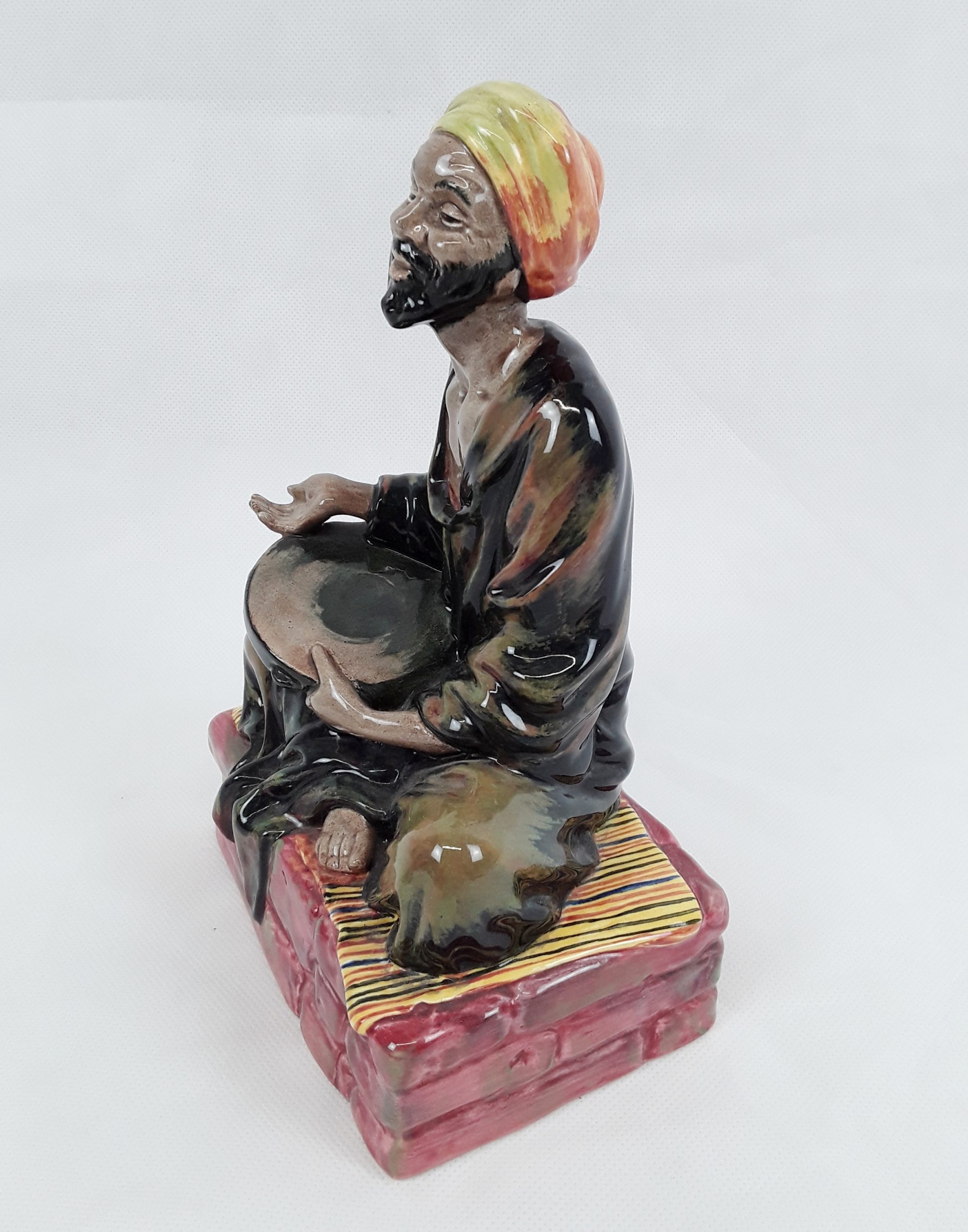 Royal Doulton Mendicant HN 1365 Figurine - Image 3