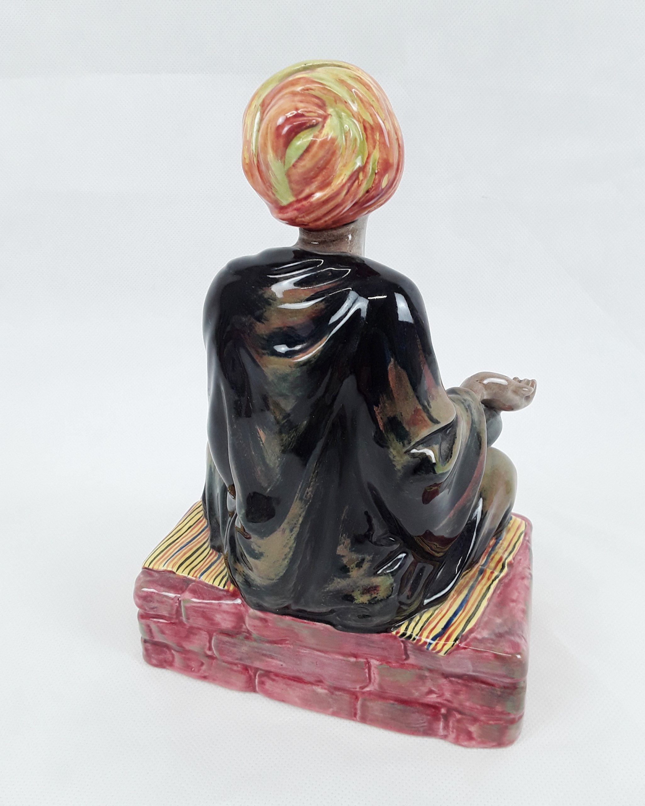 Royal Doulton Mendicant HN 1365 Figurine - Image 4