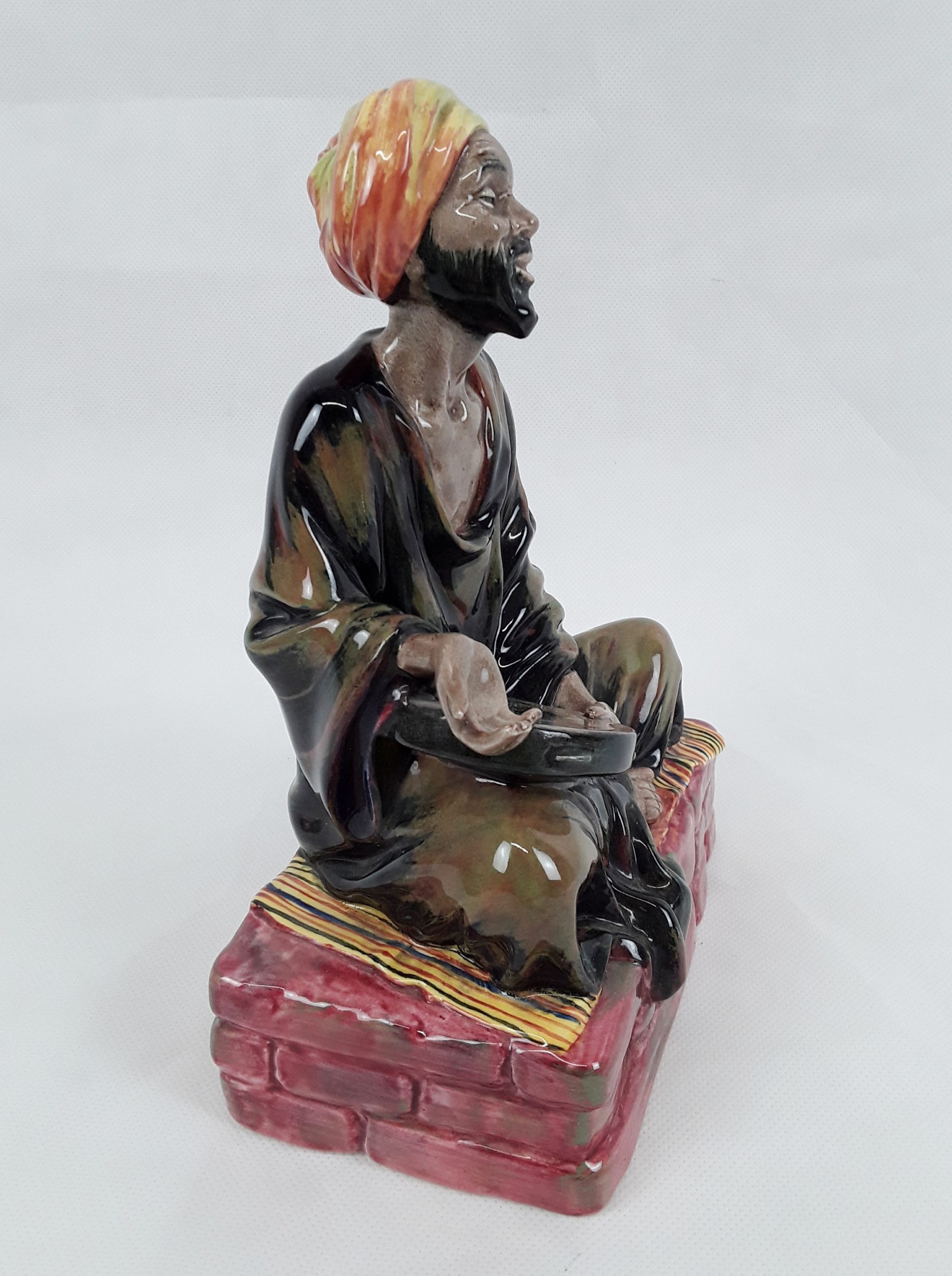 Royal Doulton Mendicant HN 1365 Figurine - Image 2