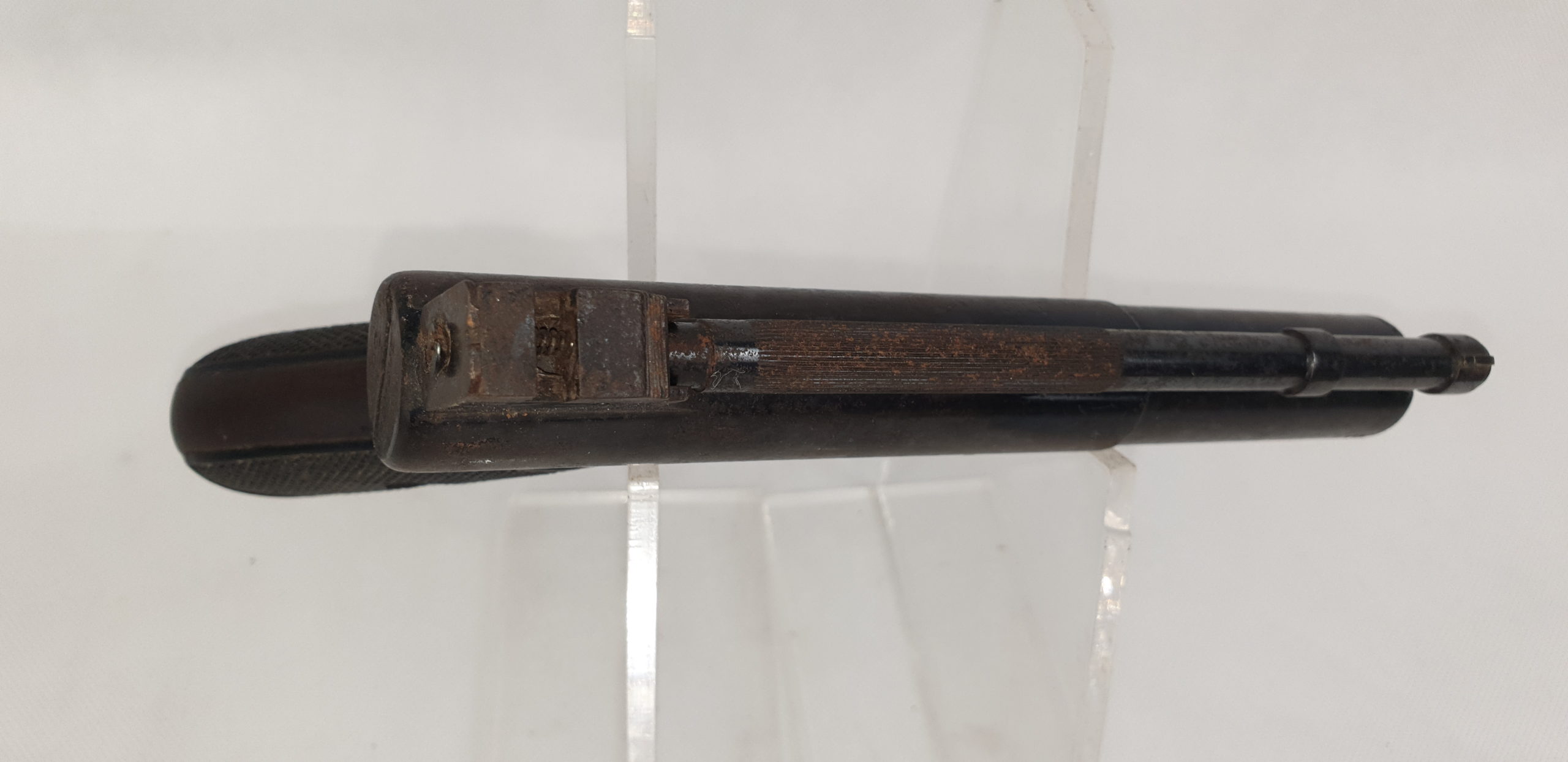 The Webley Mk I Air Pistol .177 Cal. - Image 4