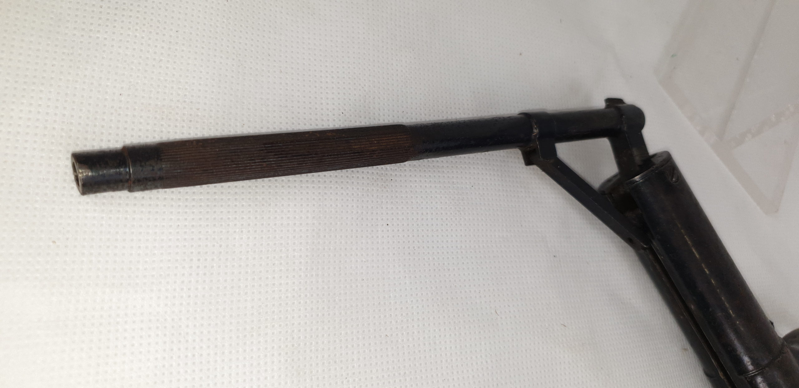 The Webley Mk I Air Pistol .177 Cal. - Image 10