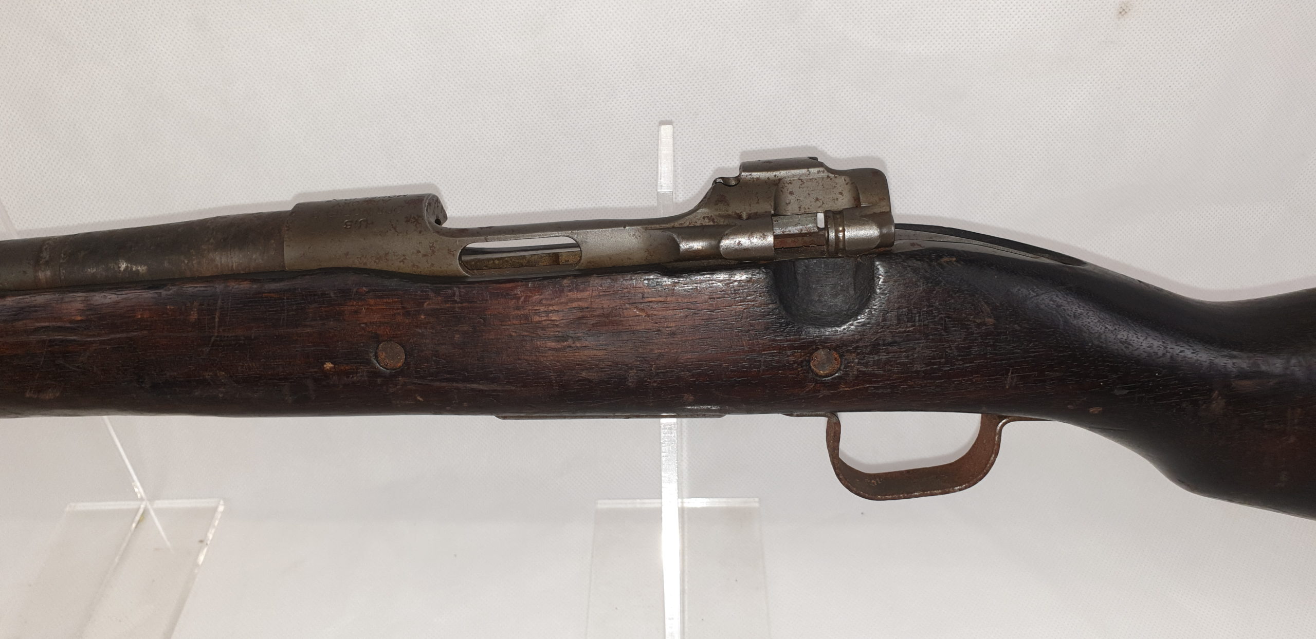 US Springfield 1903 Mk 1 Bolt Action Rifle - Spares or Repairs - Image 10