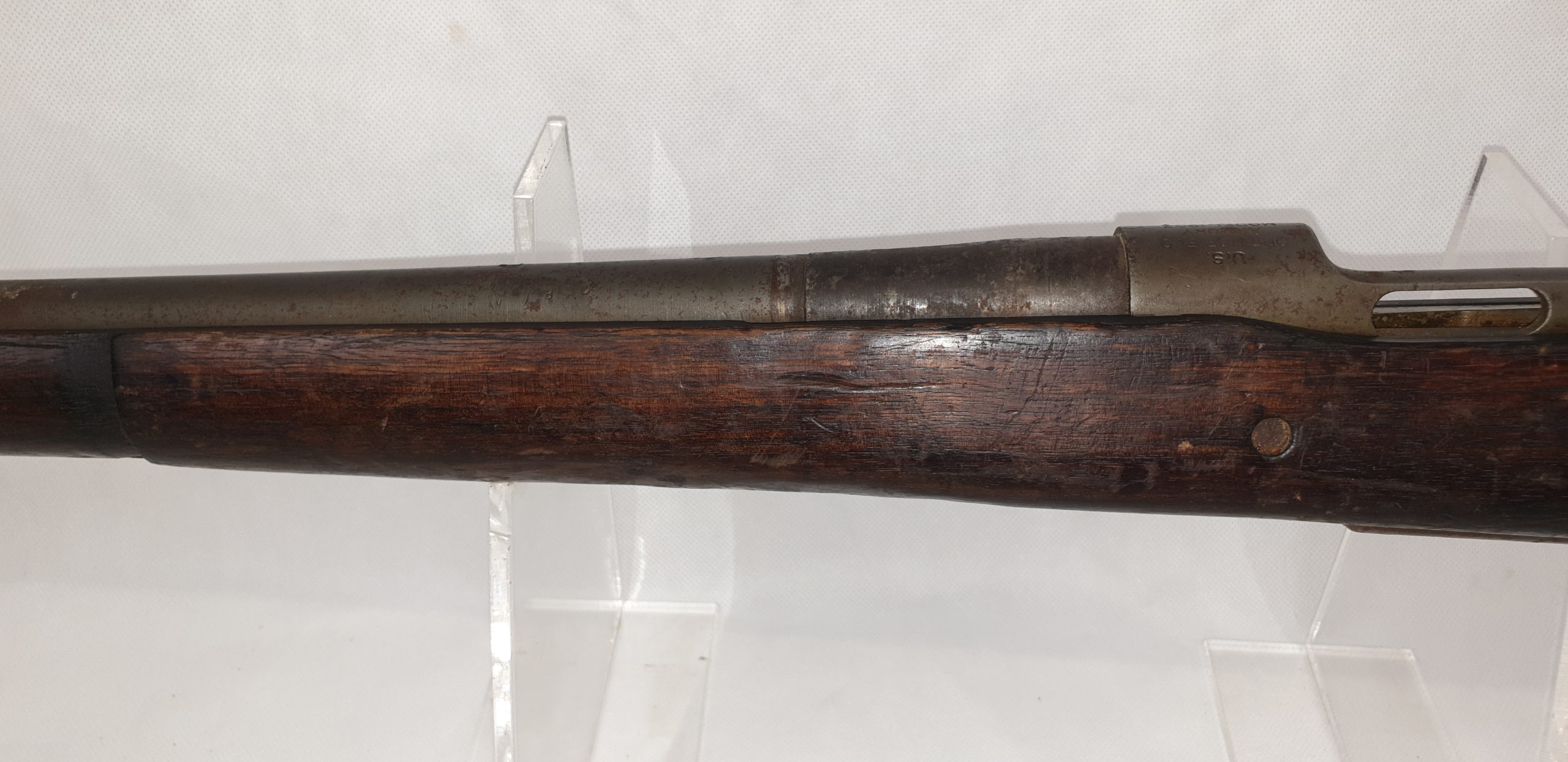 US Springfield 1903 Mk 1 Bolt Action Rifle - Spares or Repairs - Image 11