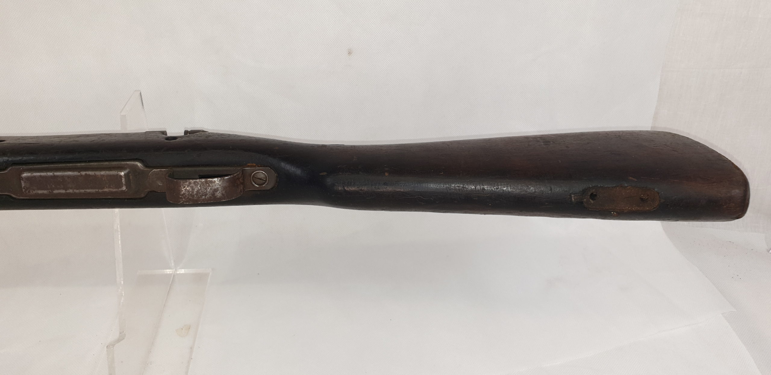 US Springfield 1903 Mk 1 Bolt Action Rifle - Spares or Repairs - Image 16