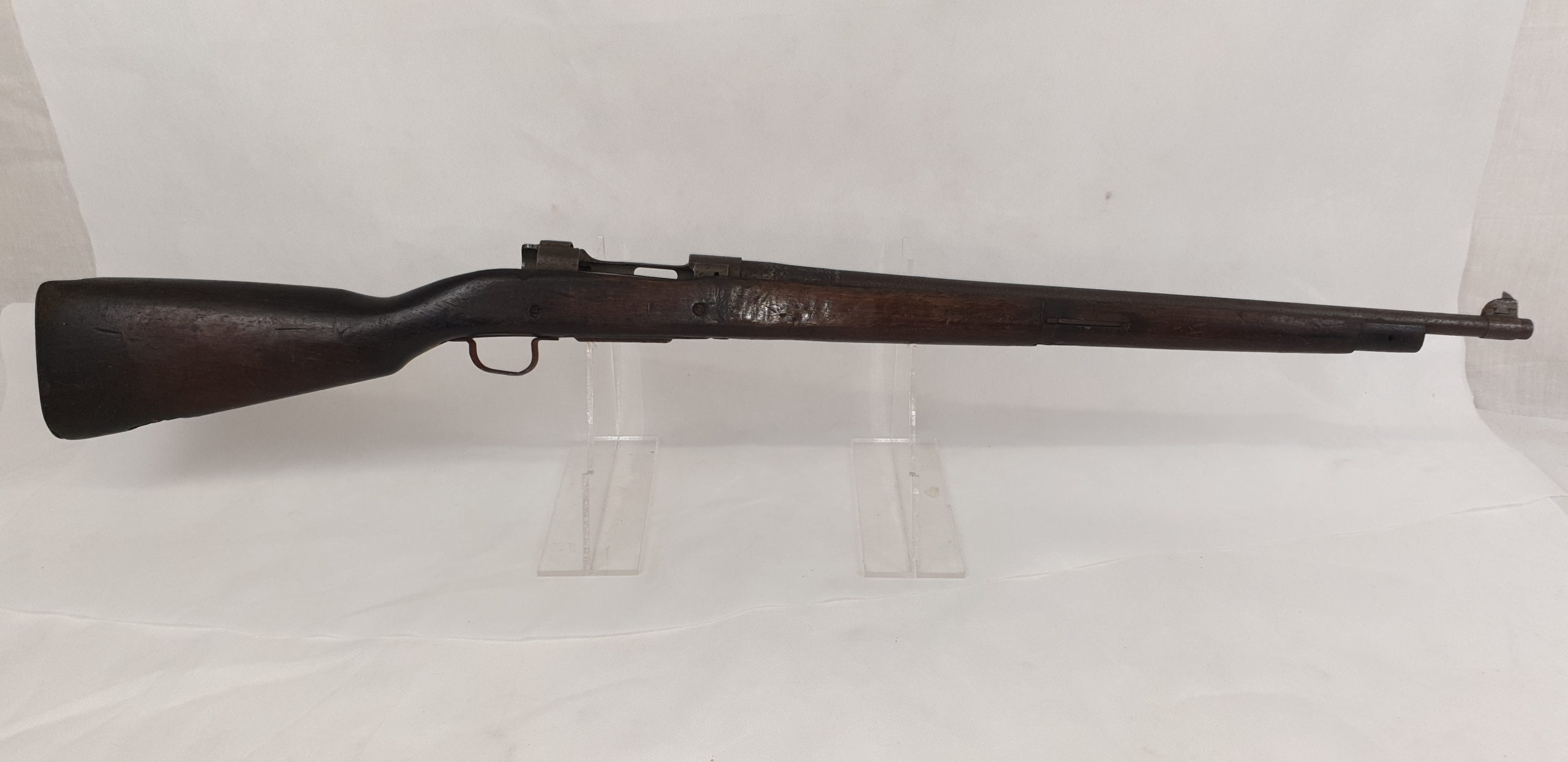 US Springfield 1903 Mk 1 Bolt Action Rifle - Spares or Repairs