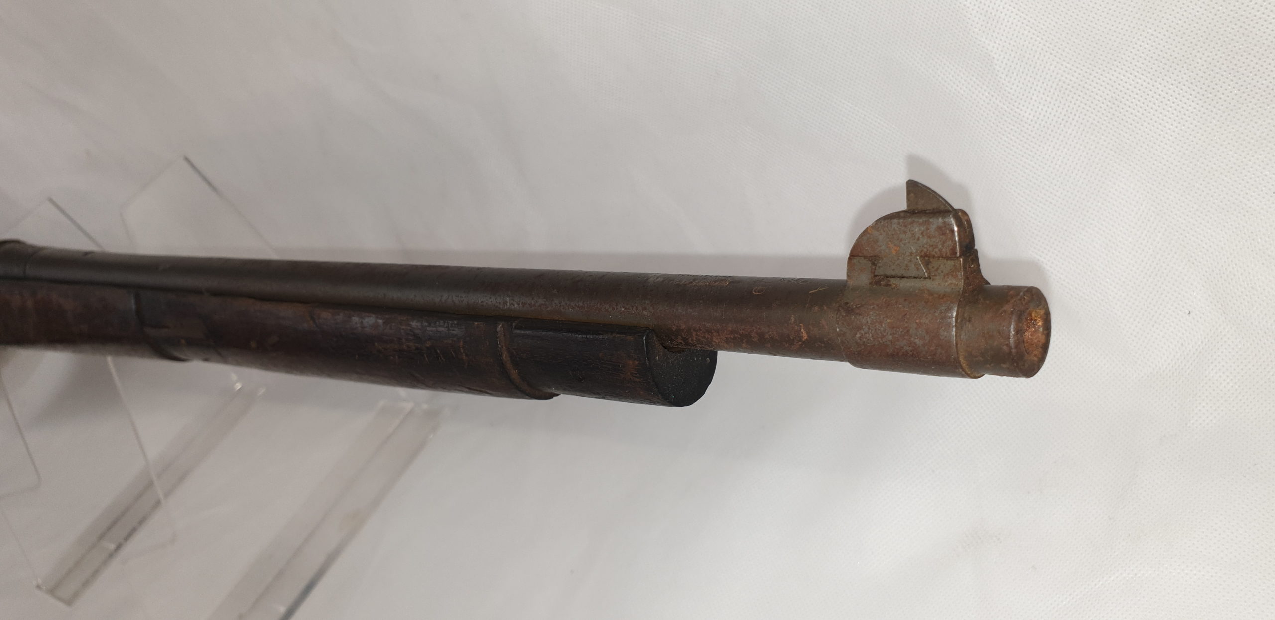 US Springfield 1903 Mk 1 Bolt Action Rifle - Spares or Repairs - Image 3