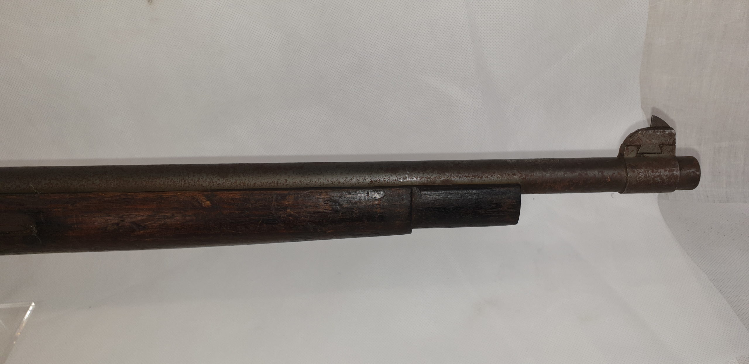 US Springfield 1903 Mk 1 Bolt Action Rifle - Spares or Repairs - Image 4