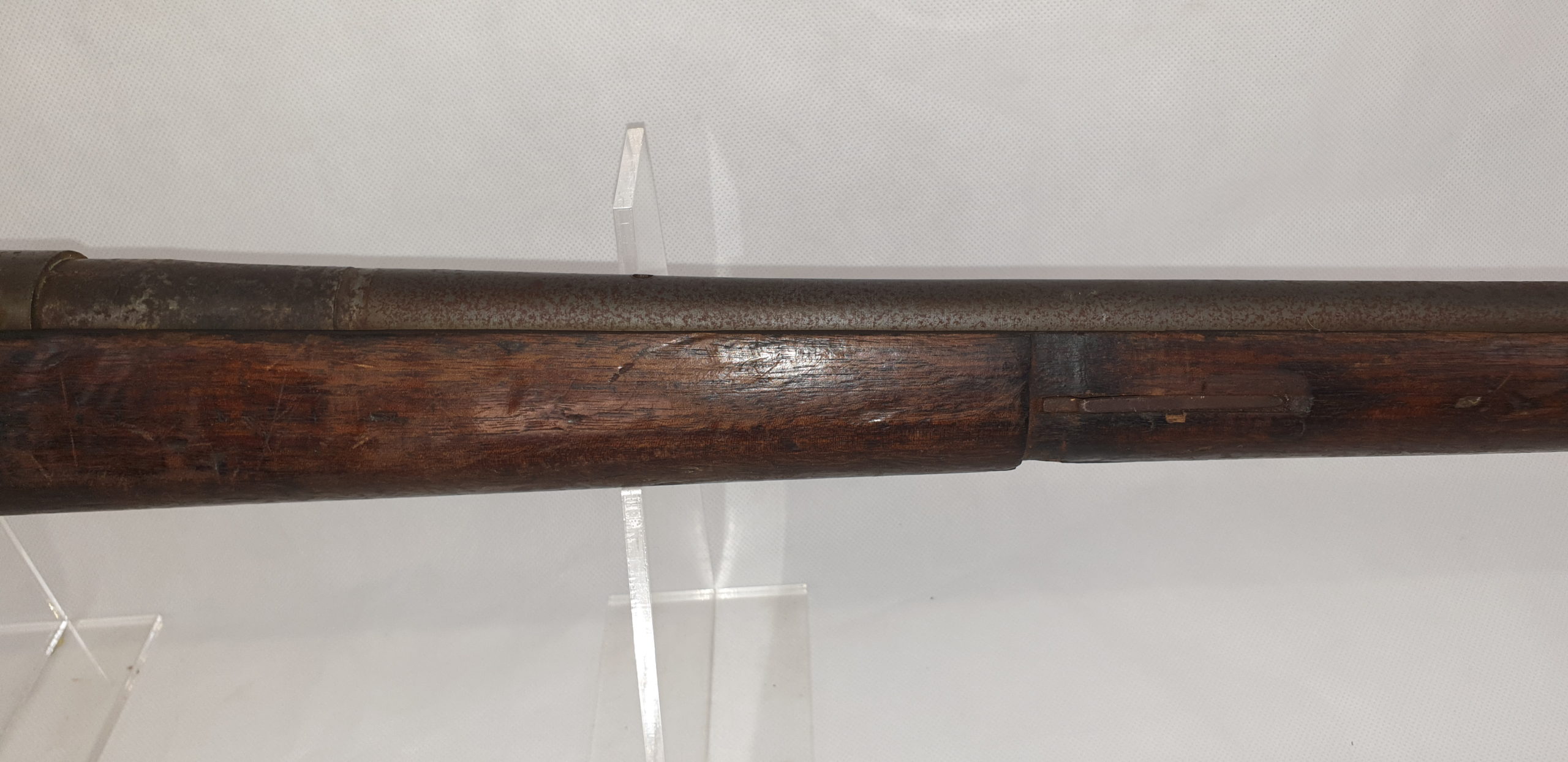 US Springfield 1903 Mk 1 Bolt Action Rifle - Spares or Repairs - Image 5