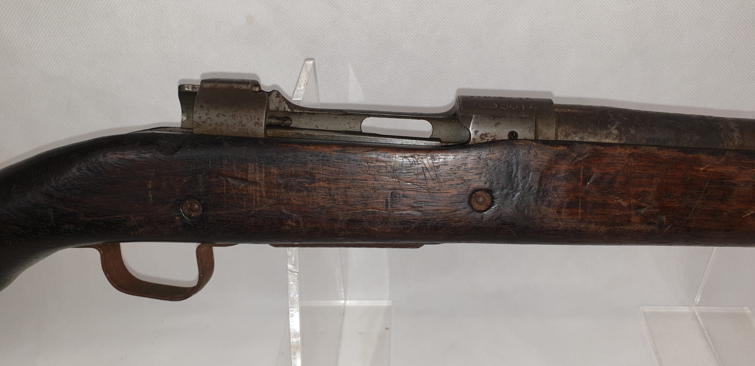 US Springfield 1903 Mk 1 Bolt Action Rifle - Spares or Repairs - Image 6