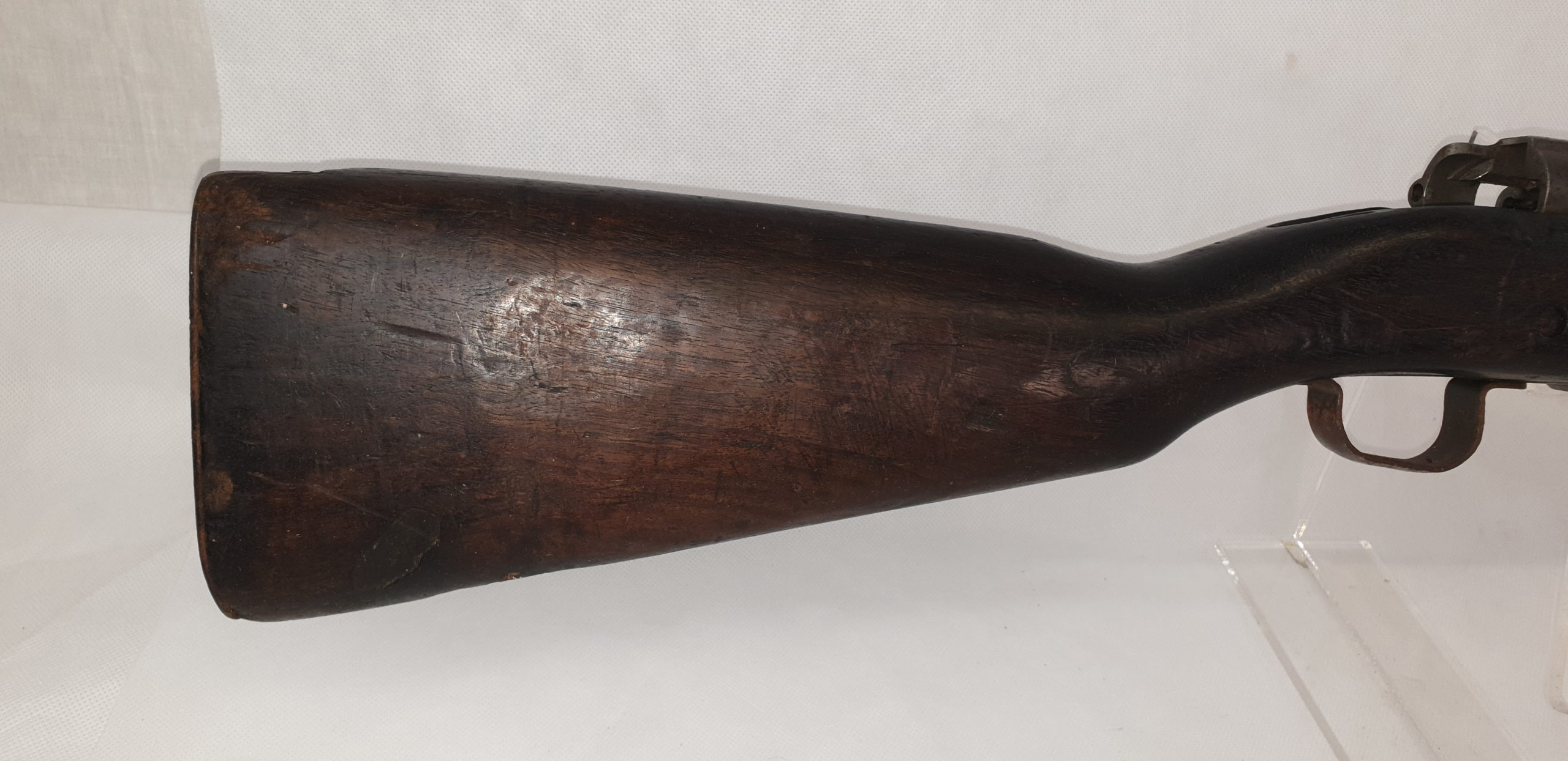 US Springfield 1903 Mk 1 Bolt Action Rifle - Spares or Repairs - Image 7