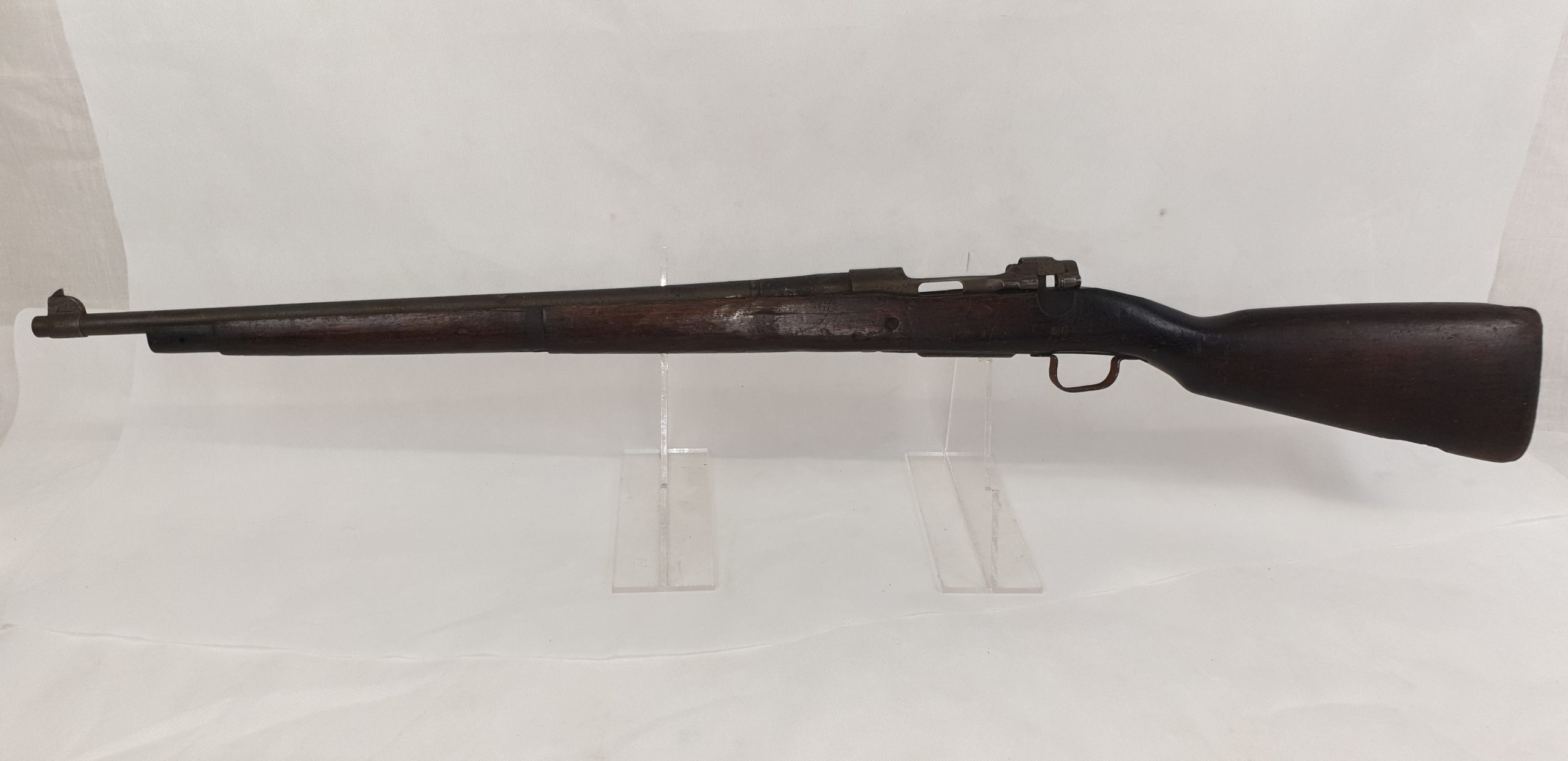 US Springfield 1903 Mk 1 Bolt Action Rifle - Spares or Repairs - Image 2