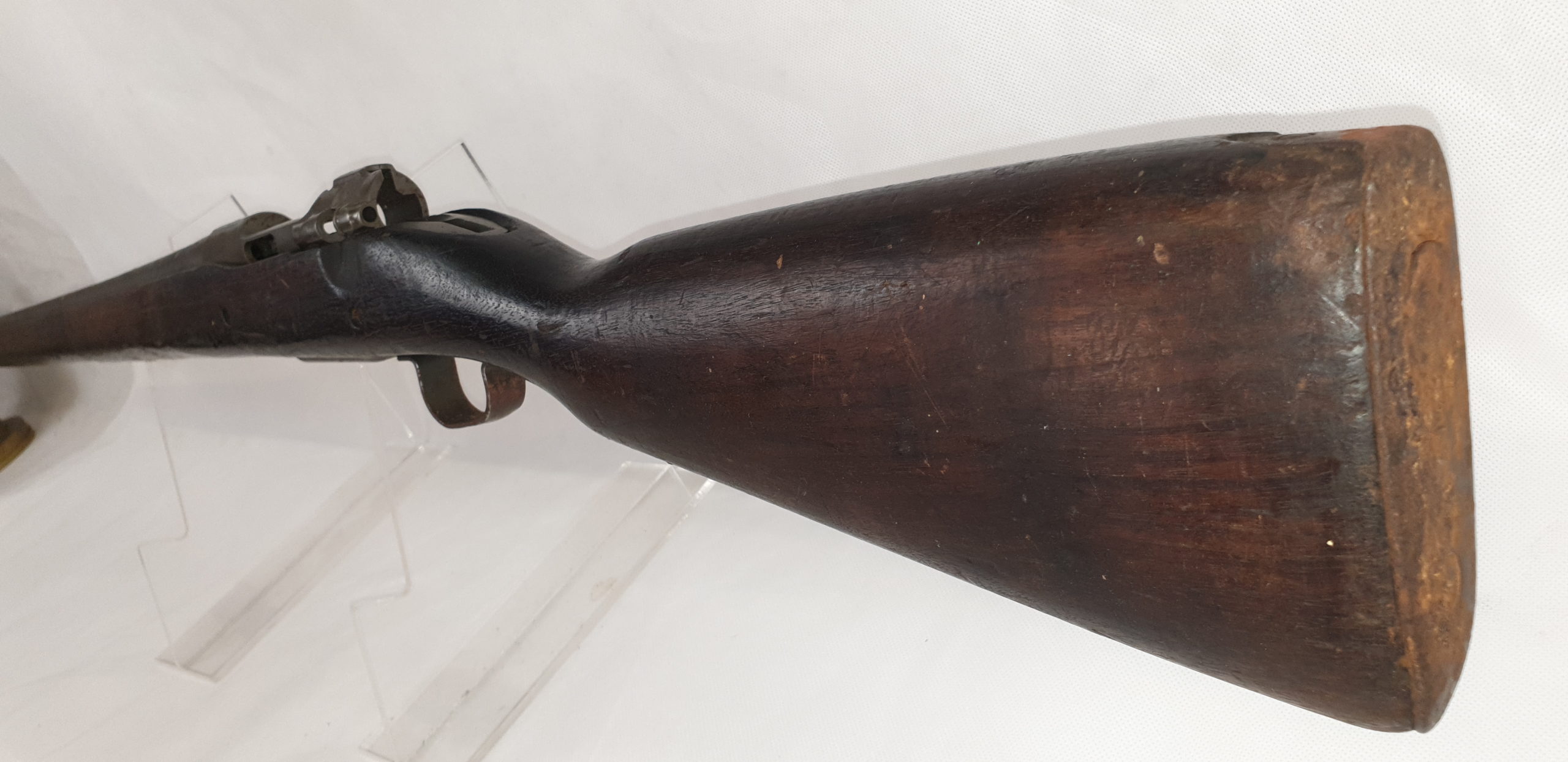 US Springfield 1903 Mk 1 Bolt Action Rifle - Spares or Repairs - Image 8