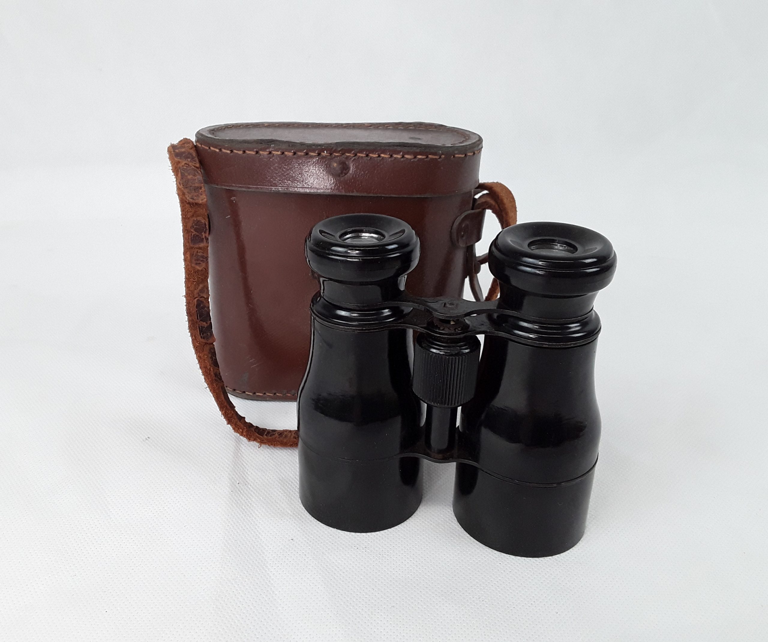 WW1 British Hawk Binoculars