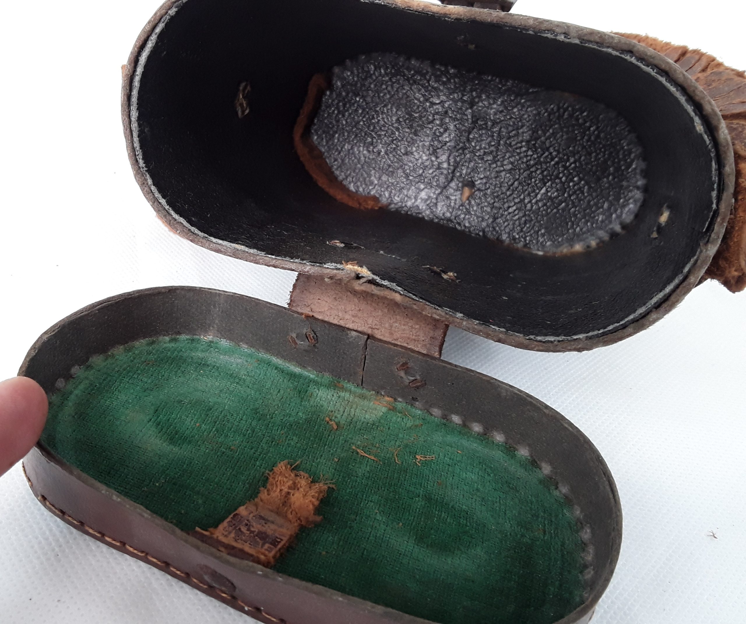 WW1 British Hawk Binoculars - Image 2