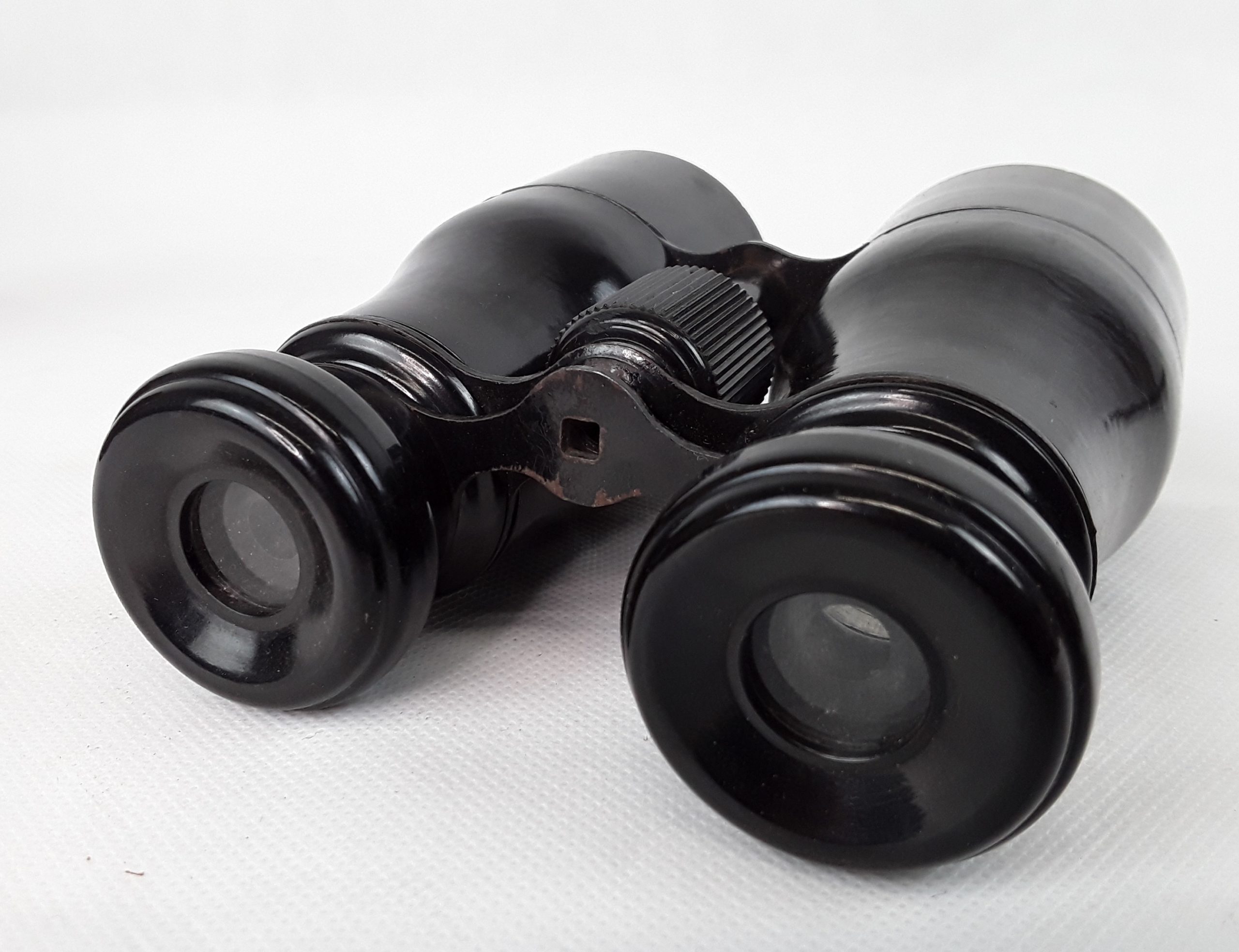 WW1 British Hawk Binoculars - Image 8