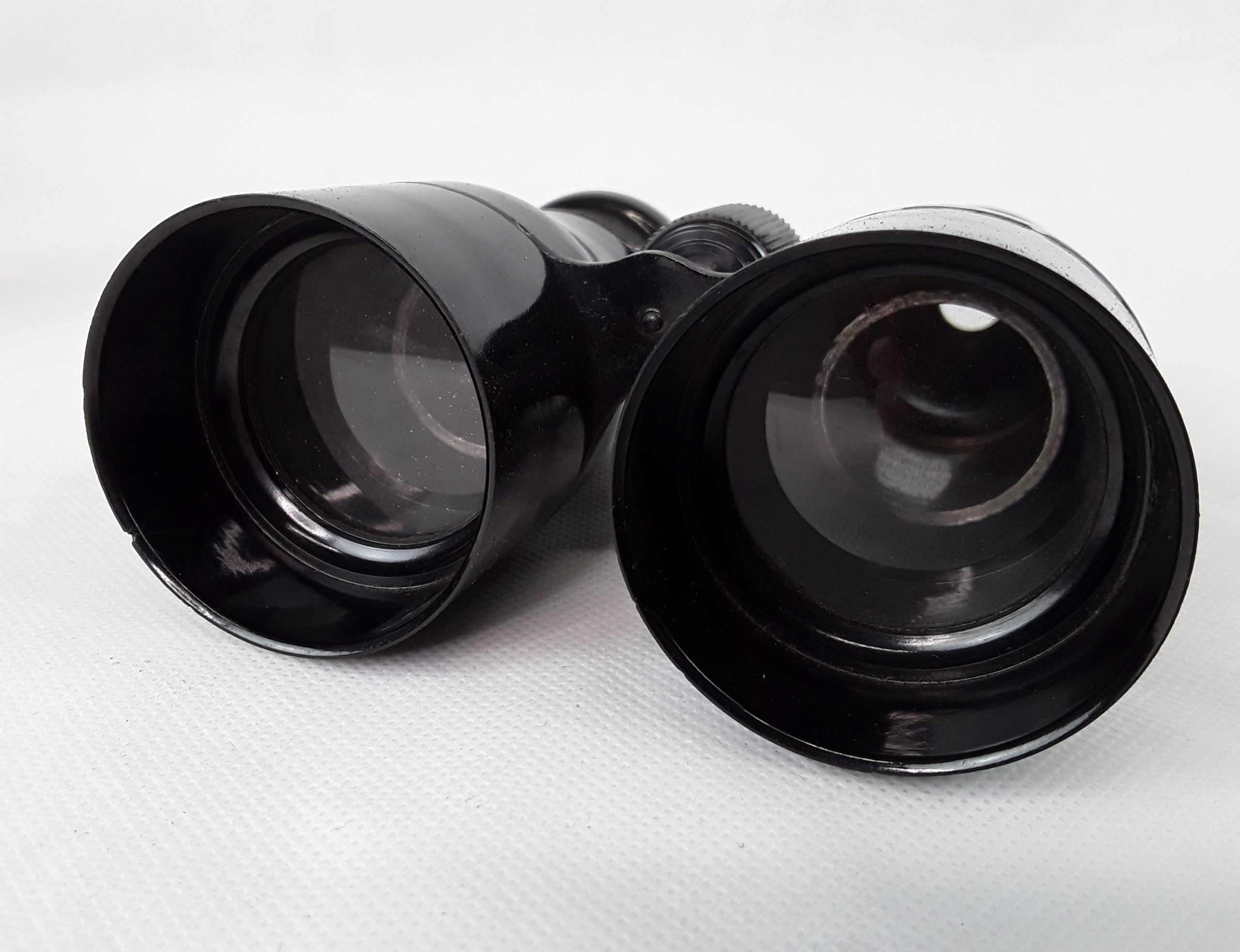 WW1 British Hawk Binoculars - Image 7
