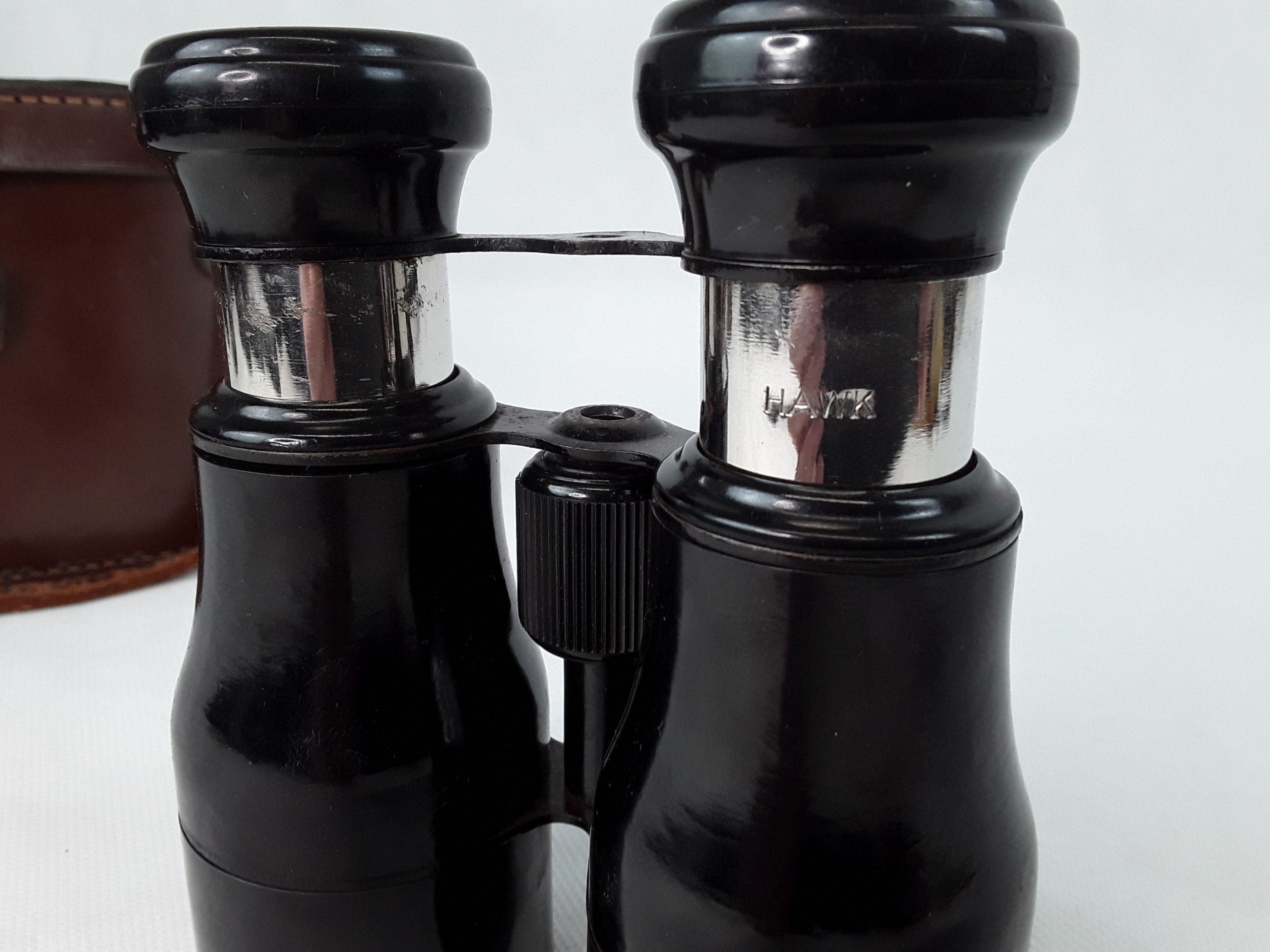 WW1 British Hawk Binoculars - Image 6