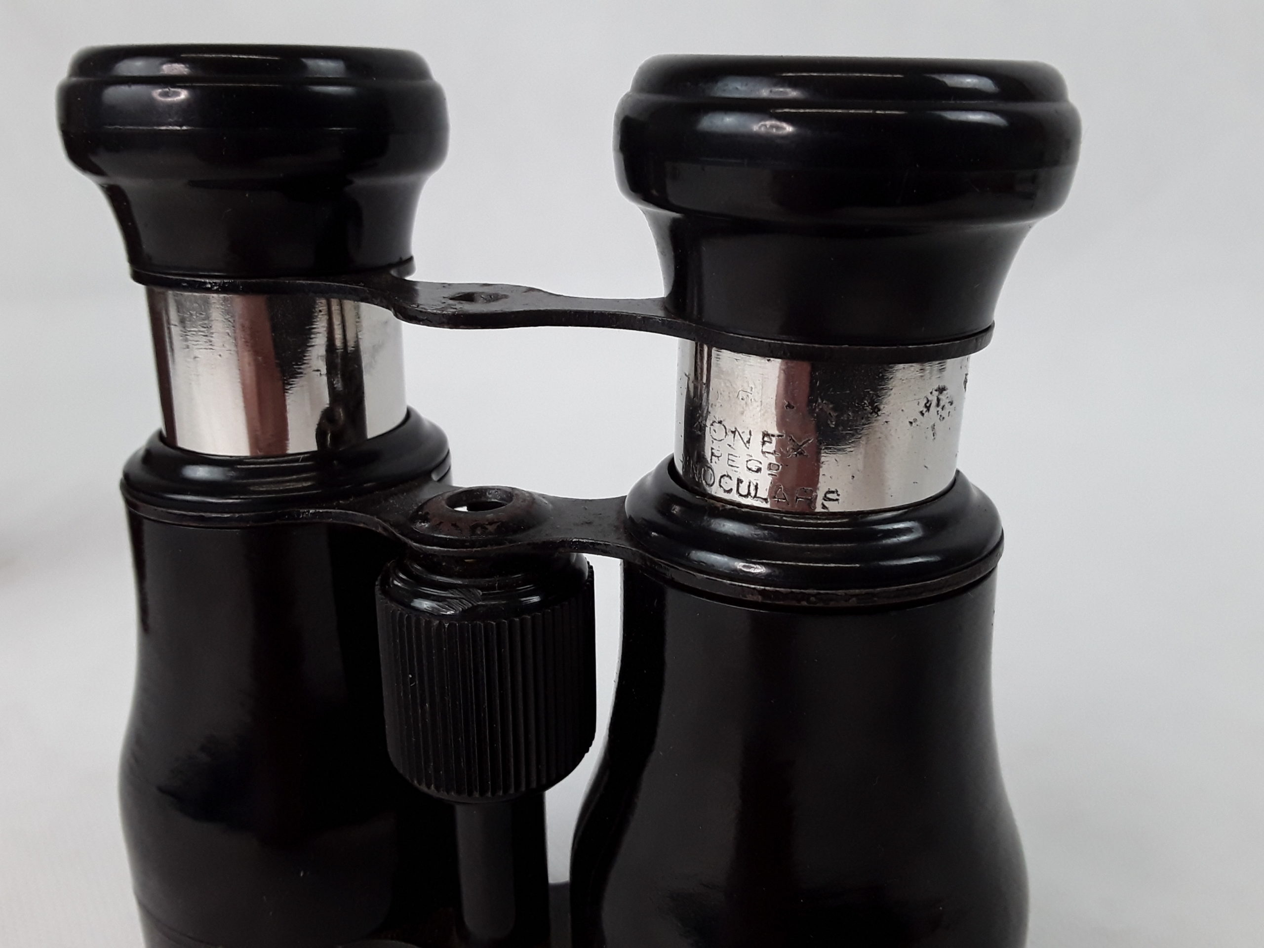 WW1 British Hawk Binoculars - Image 5