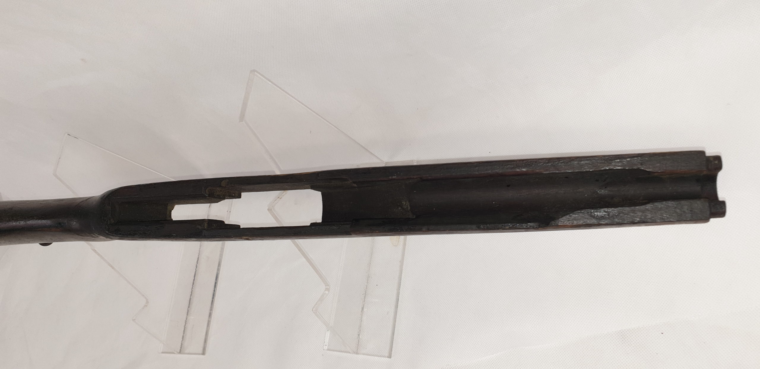 WW2 American Garand Rifle Wooden Stock - Image 3