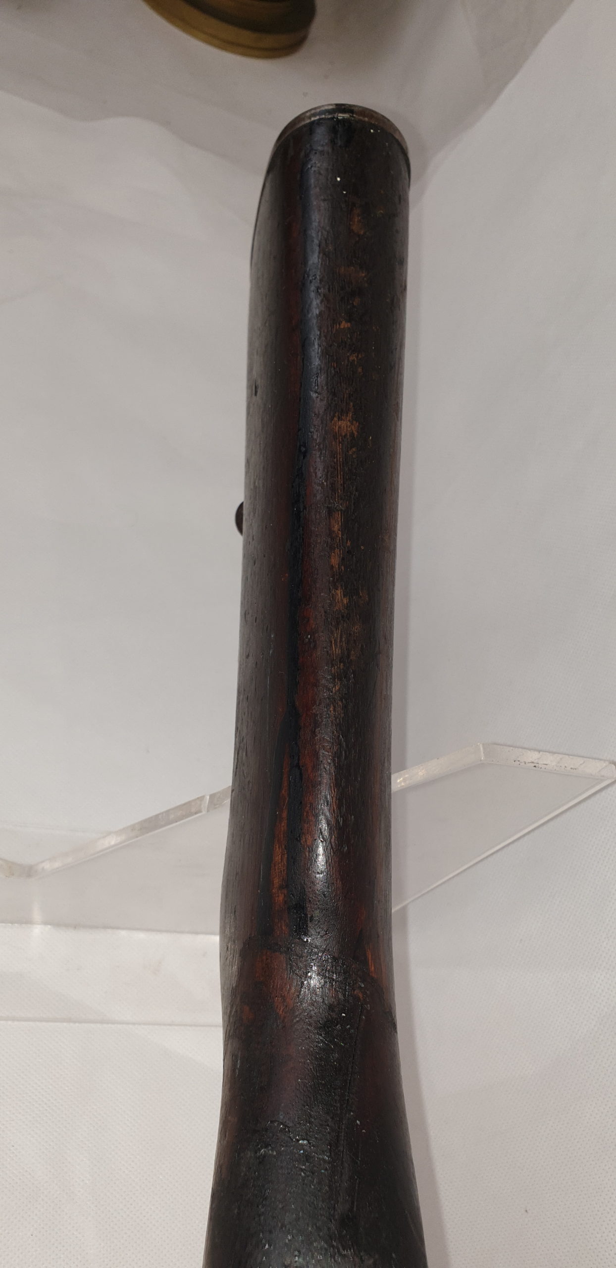 WW2 American Garand Rifle Wooden Stock - Image 7