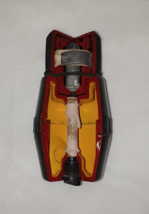 WW2 British No 69 Cutaway Grenade