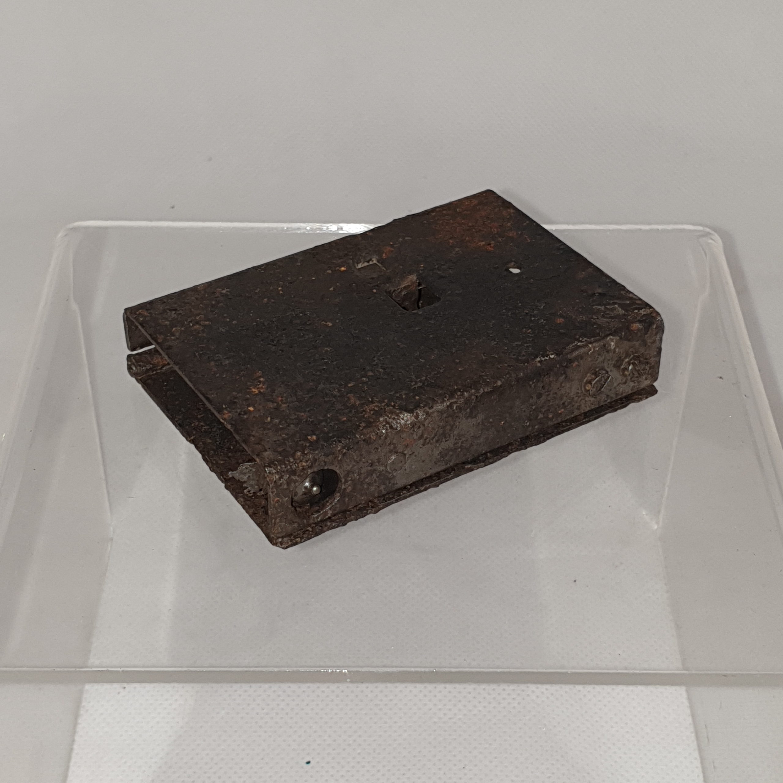 WW2 British SOE-OSS Booby Trap No.3 (MD1) Mk 1 Pressure Detonator - Image 2