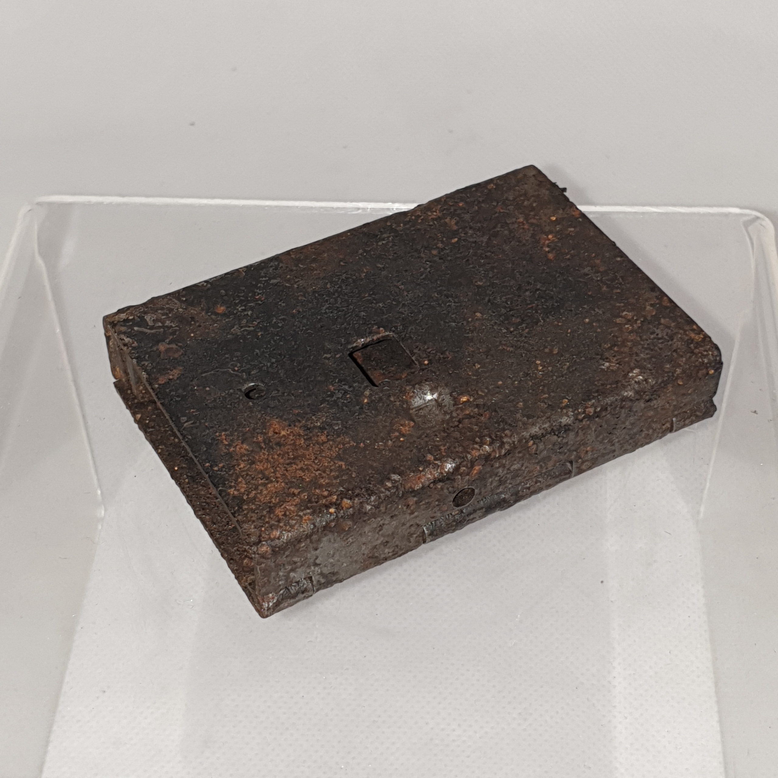 WW2 British SOE-OSS Booby Trap No.3 (MD1) Mk 1 Pressure Detonator - Image 3