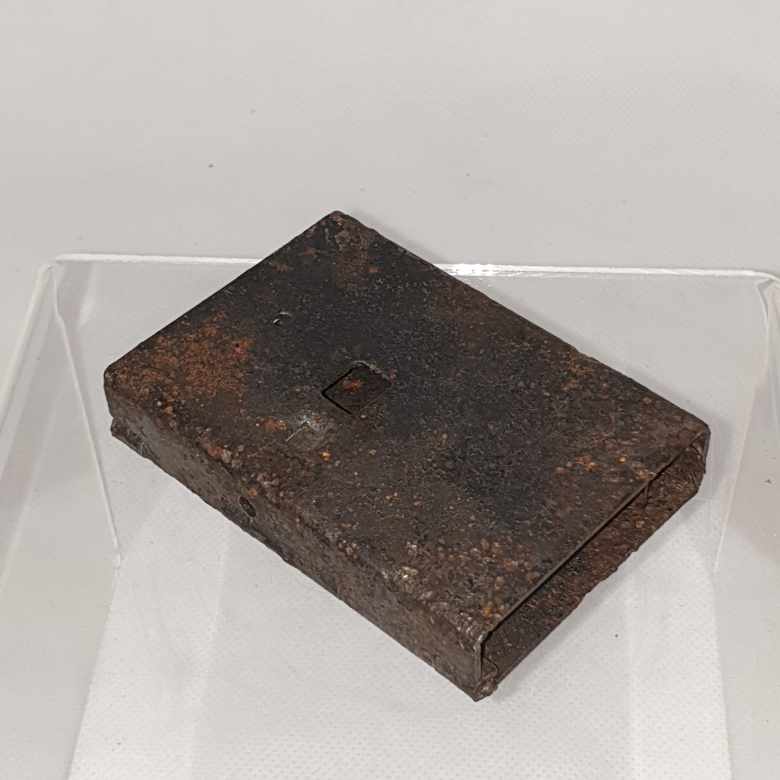 WW2 British SOE-OSS Booby Trap No.3 (MD1) Mk 1 Pressure Detonator - Image 4