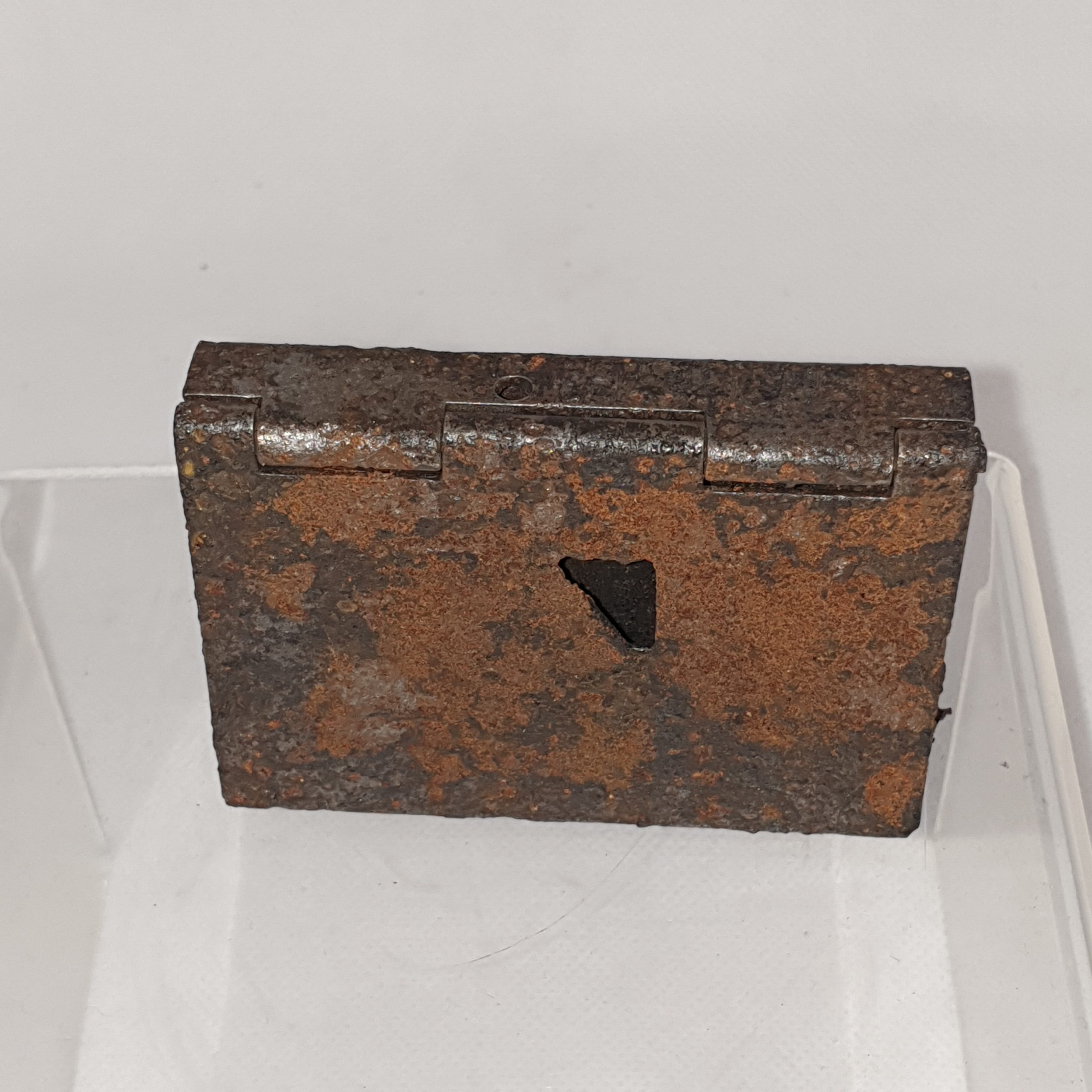 WW2 British SOE-OSS Booby Trap No.3 (MD1) Mk 1 Pressure Detonator - Image 5