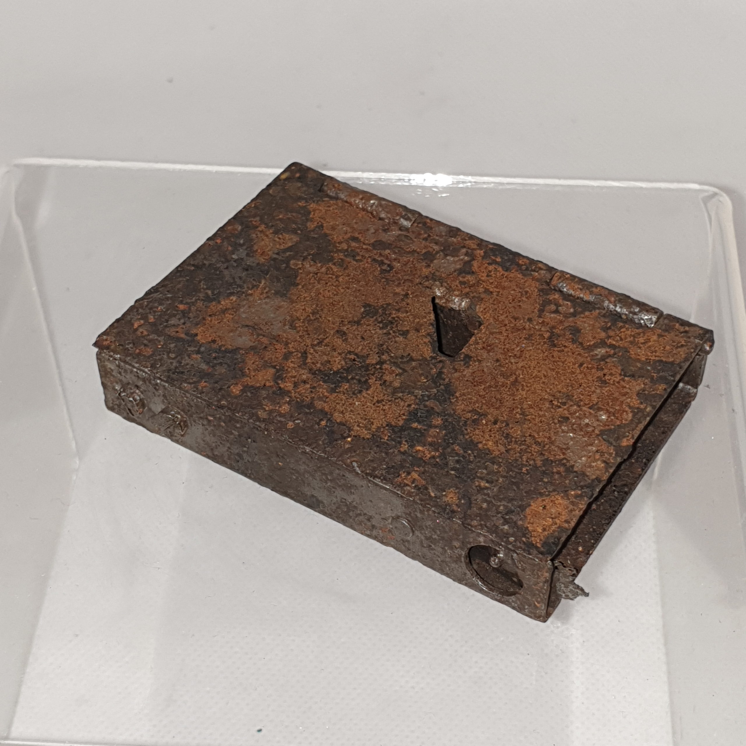 WW2 British SOE-OSS Booby Trap No.3 (MD1) Mk 1 Pressure Detonator - Image 6