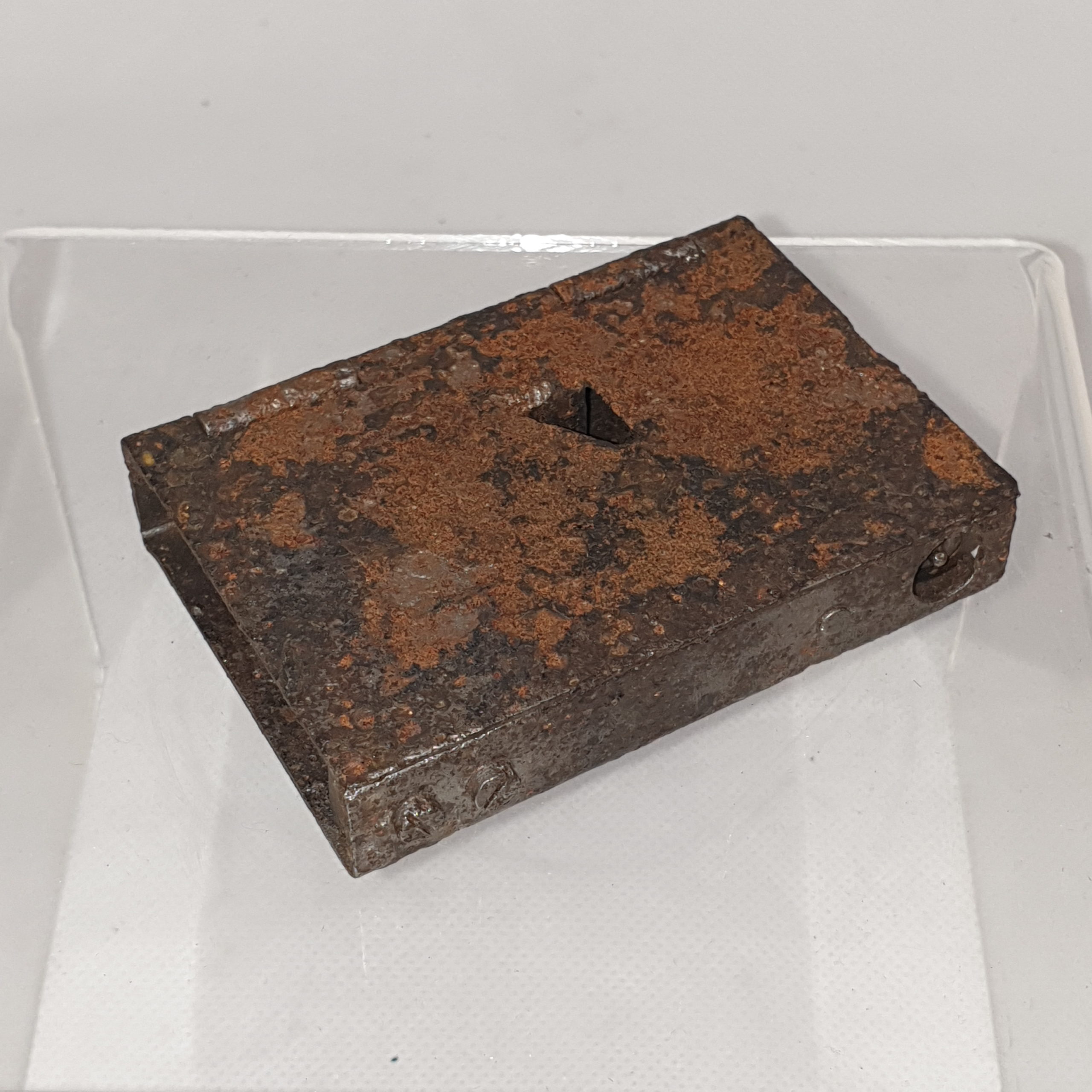 WW2 British SOE-OSS Booby Trap No.3 (MD1) Mk 1 Pressure Detonator - Image 7